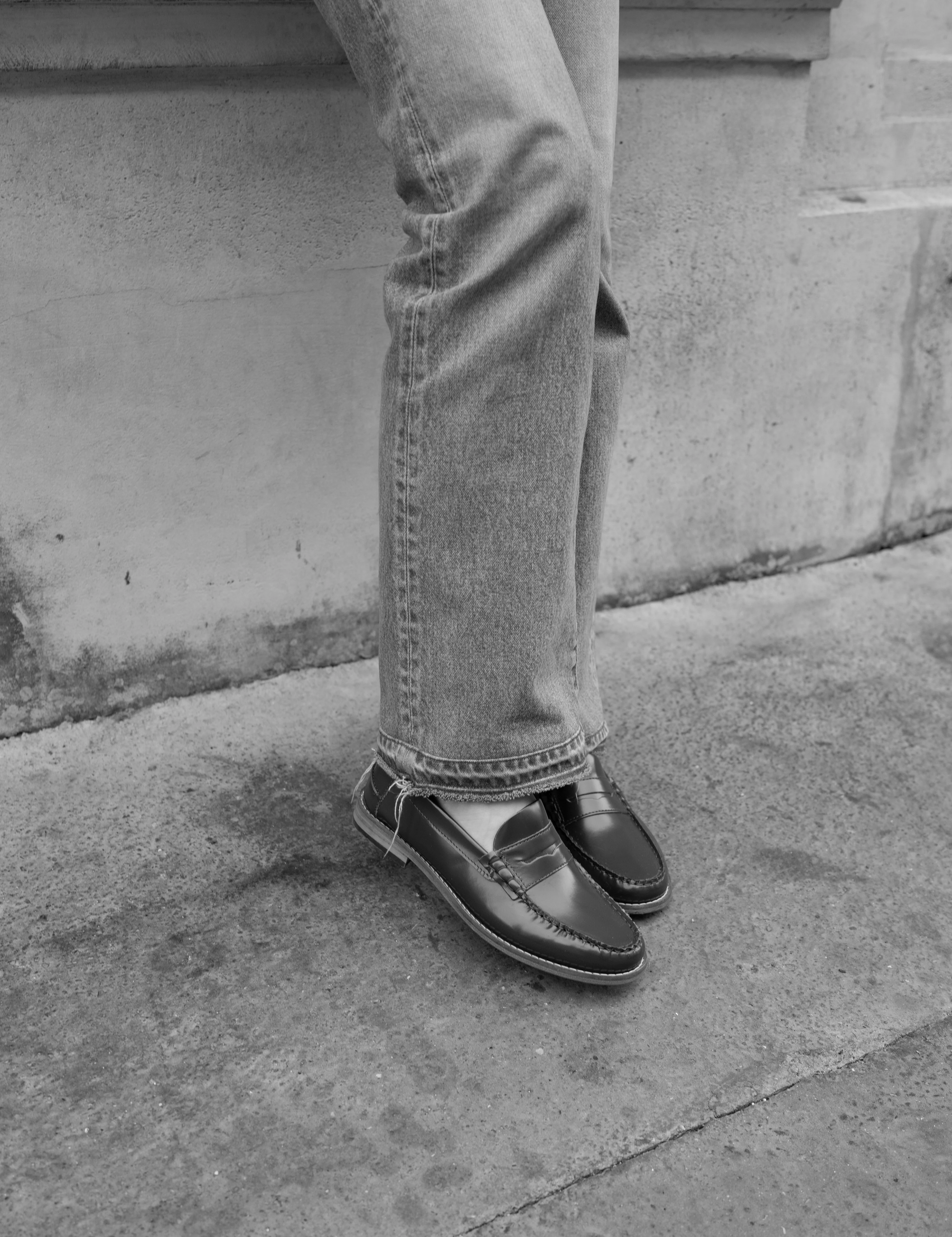 Dico Loafer penny Polido Black - Image 3
