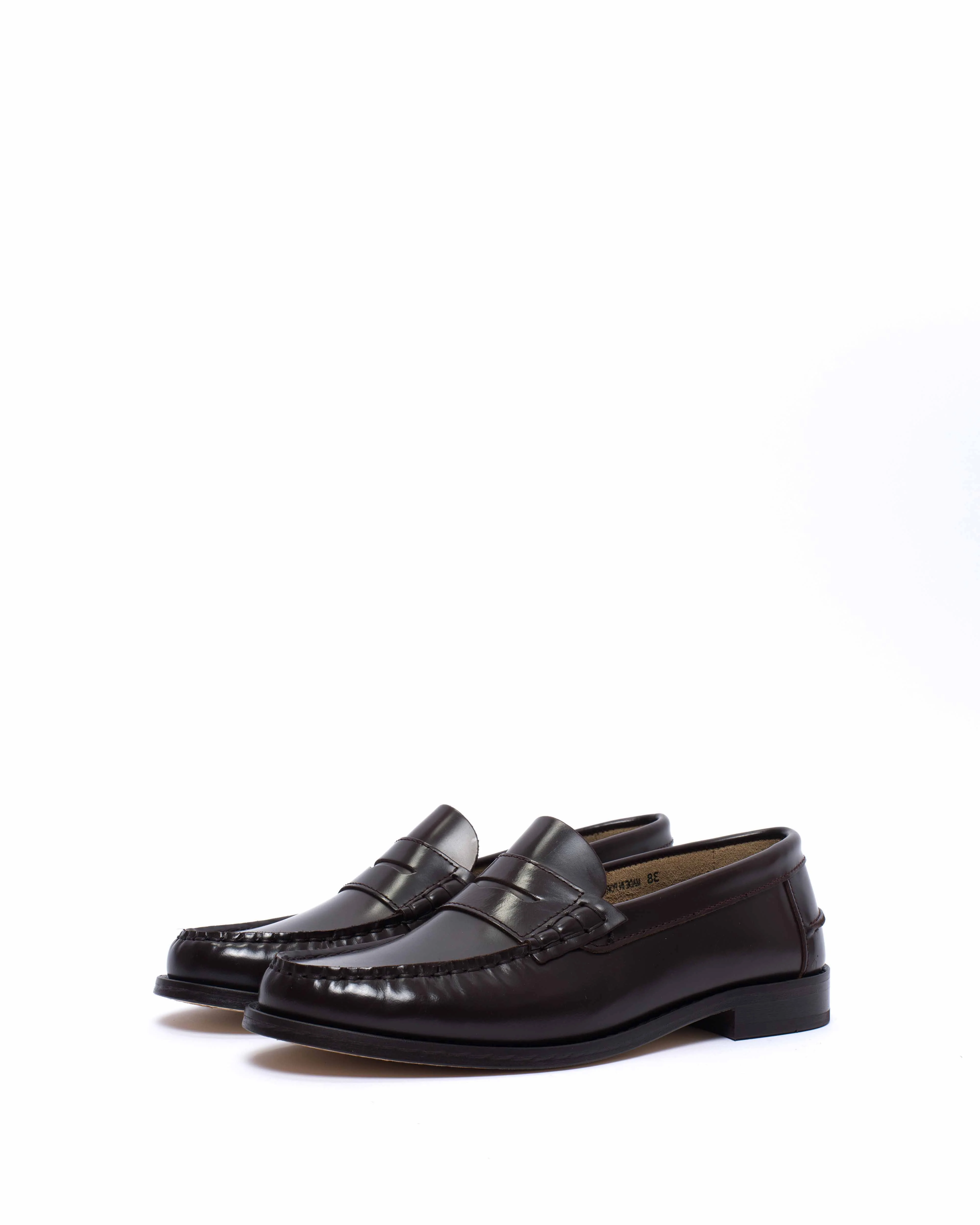Dico Loafer penny Polido Bordeaux - Image 2