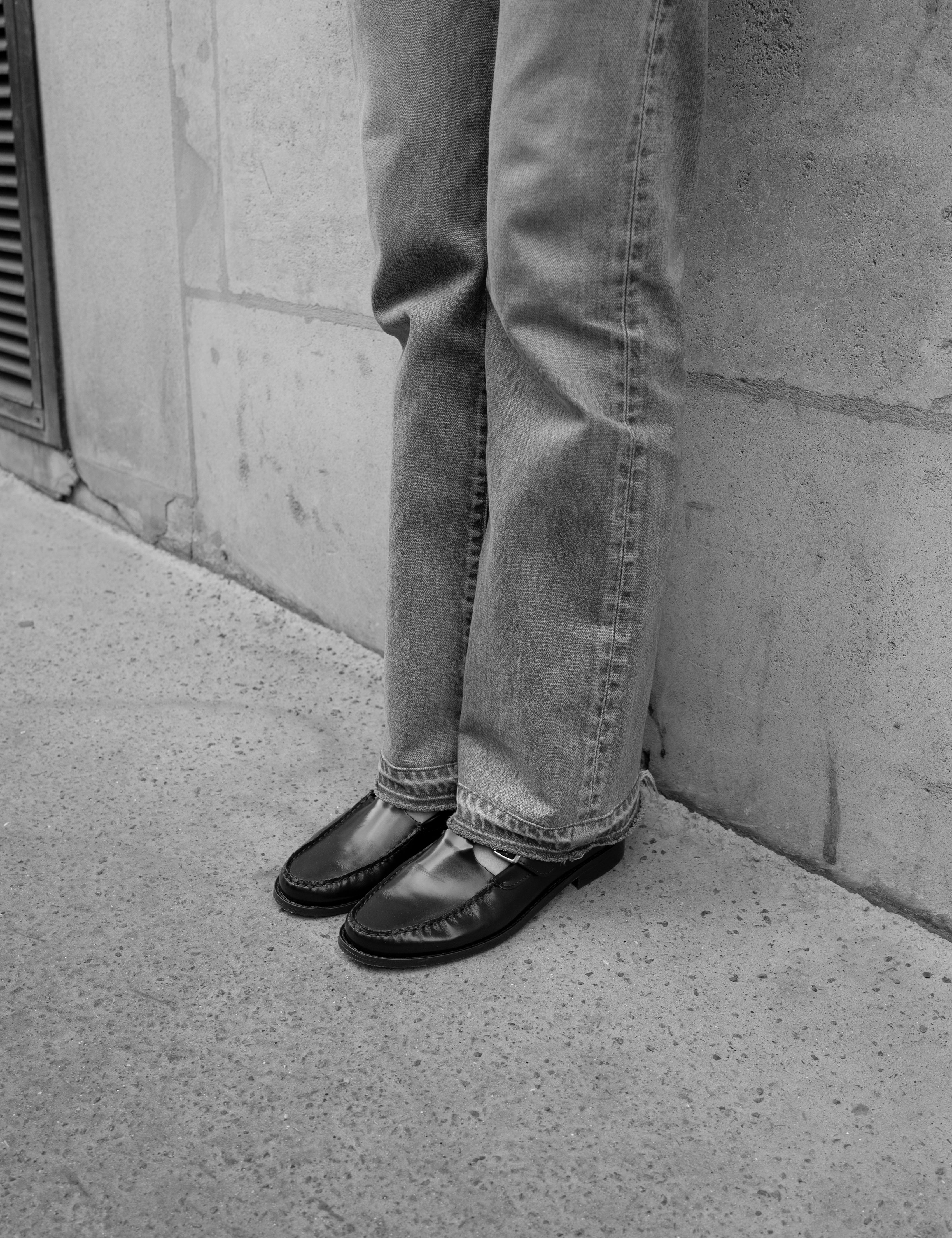 Dico Loafer t-bar Polido Black - Image 3
