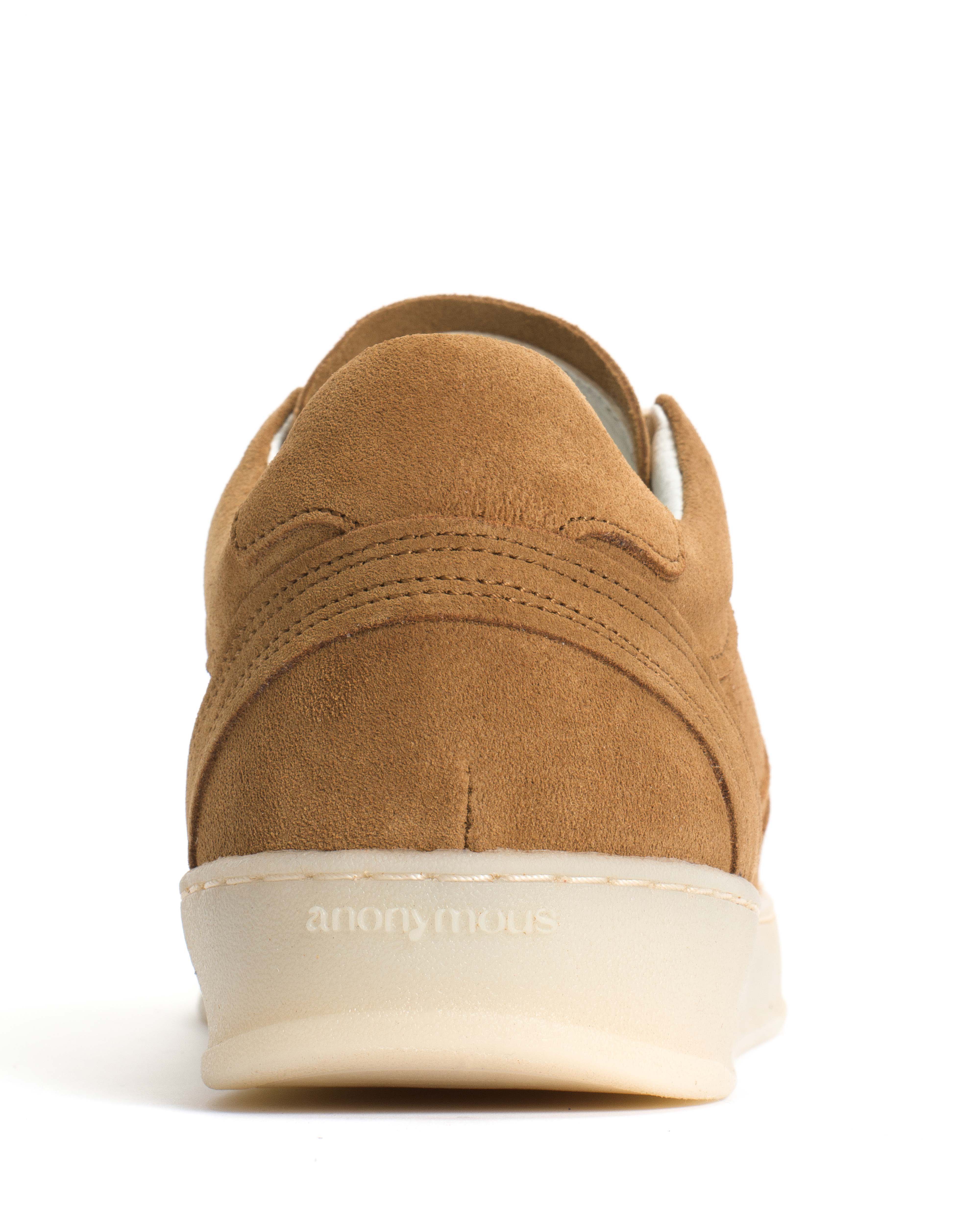 Elevate Calf suede Bamboo brown - Image 8