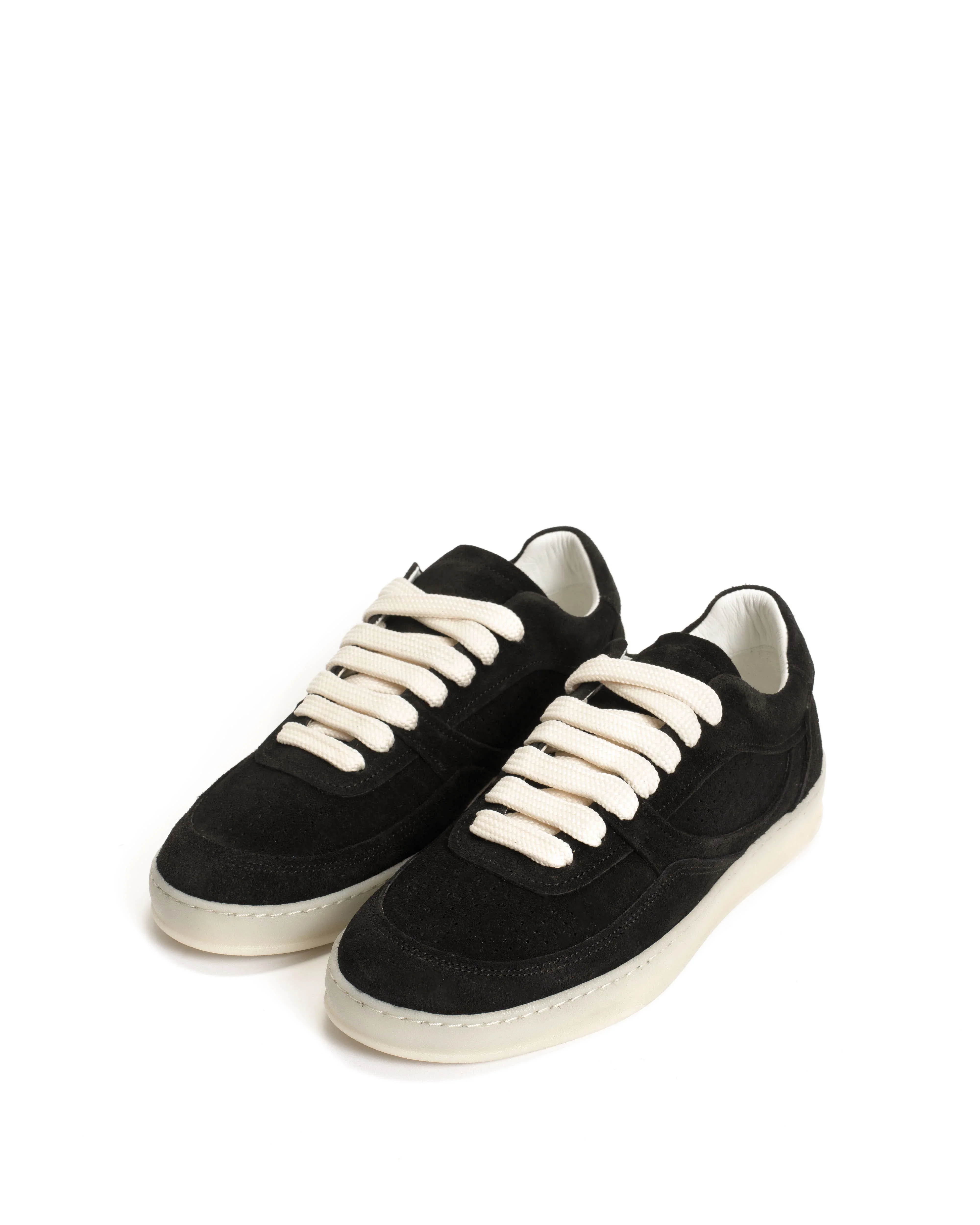 Elevate Calf suede Black - Image 2