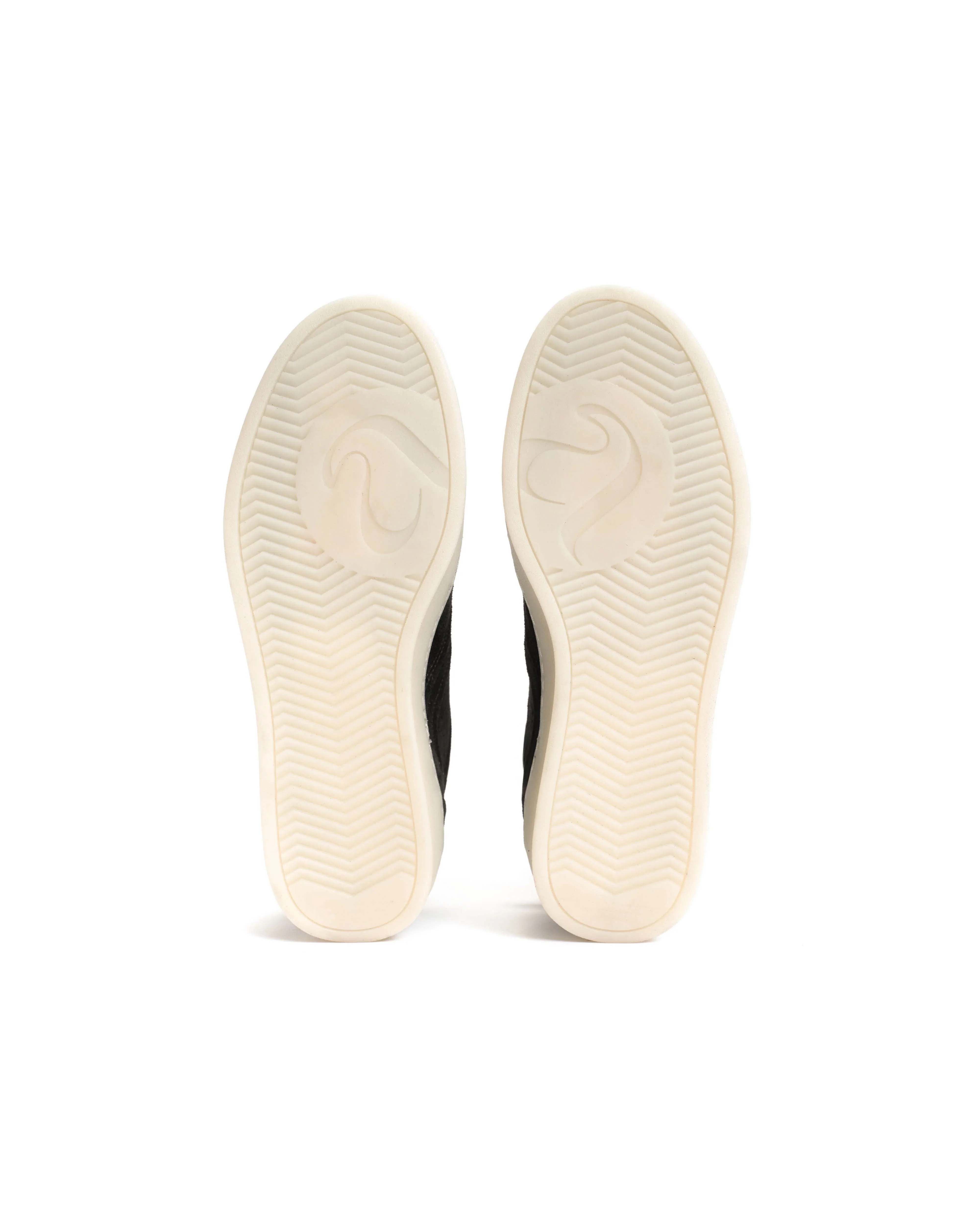 Elevate Calf suede Black - Image 6