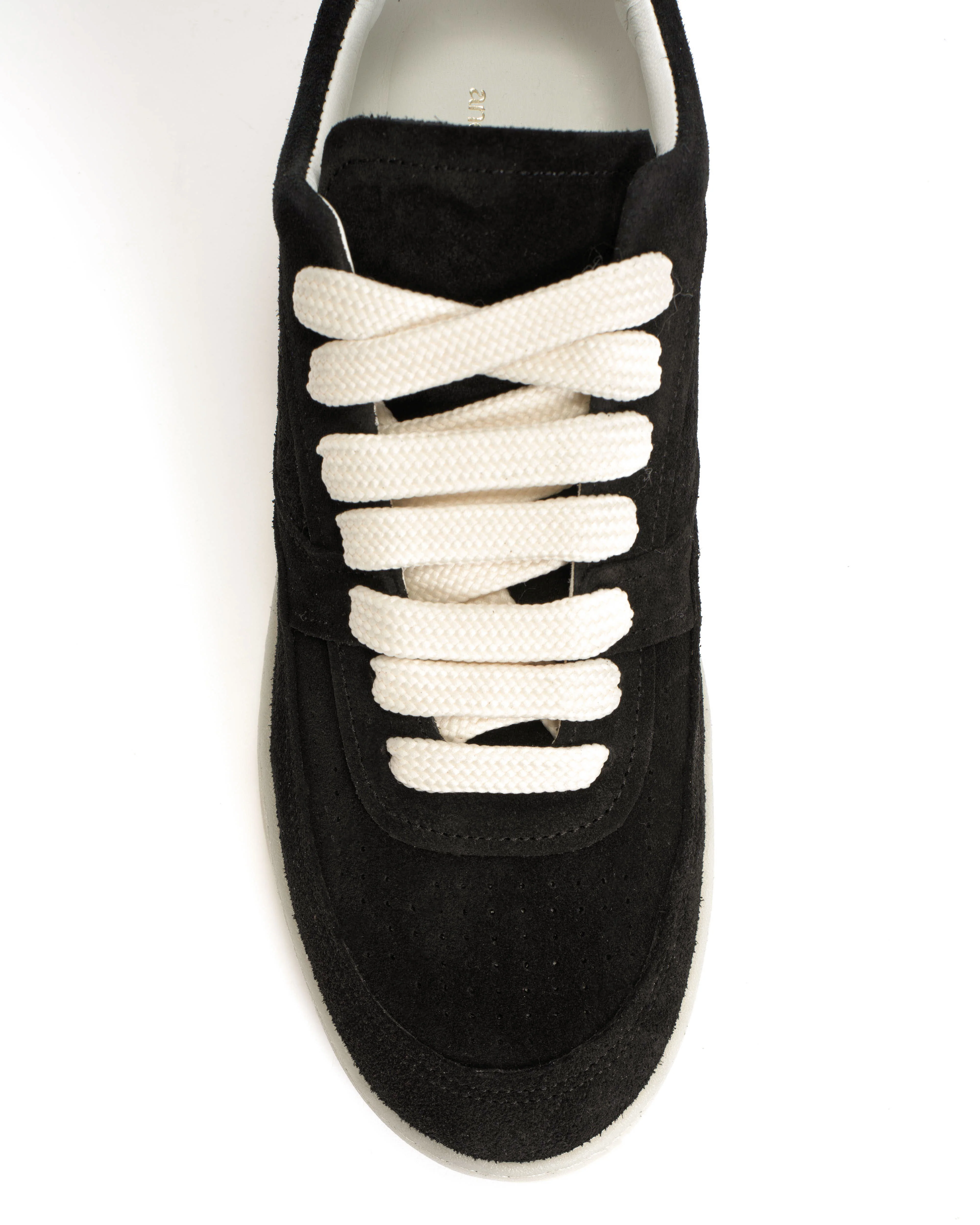 Elevate Calf suede Black - Image 7