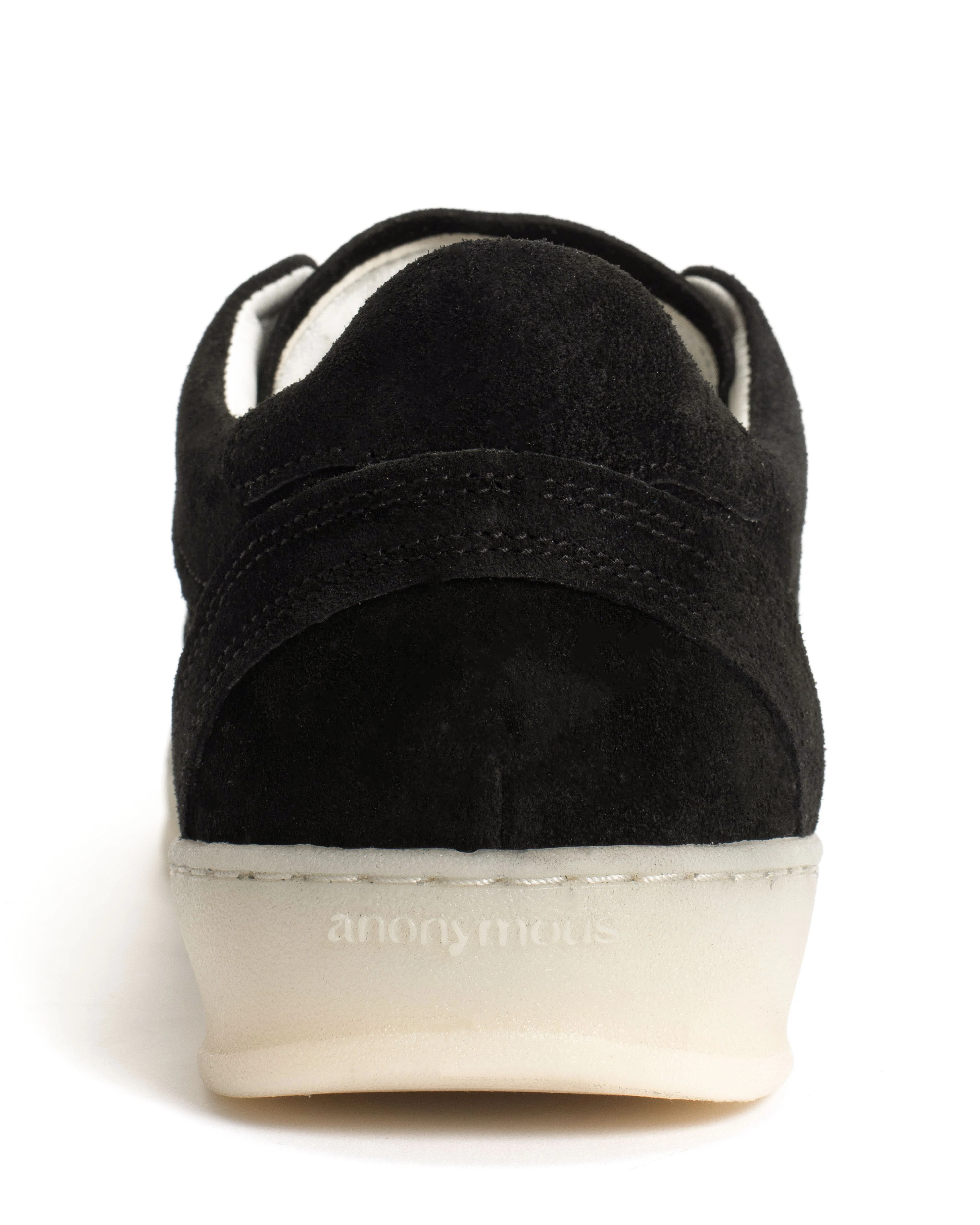 Elevate Calf suede Black - Image 8