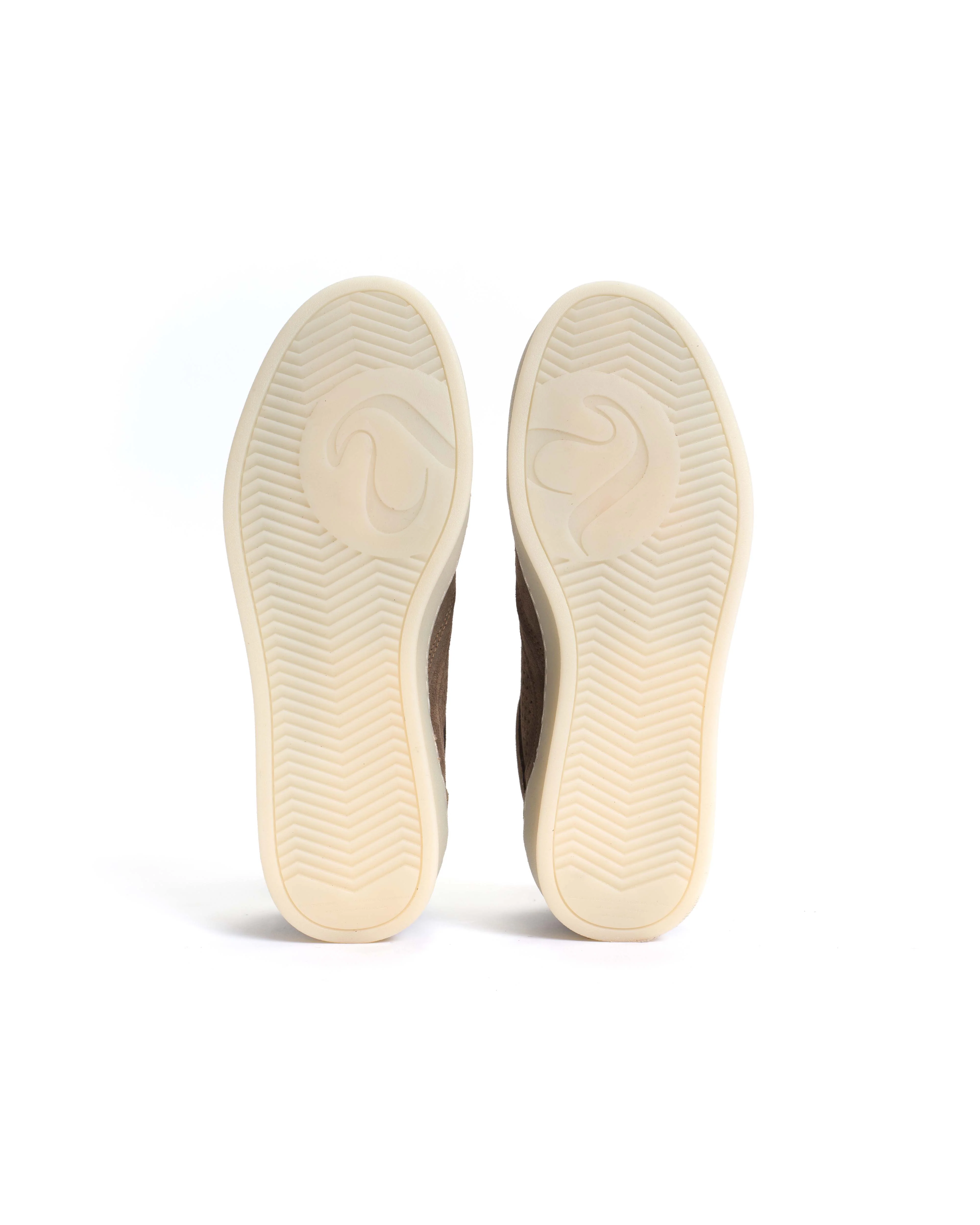 Elevate Calf suede Dark taupe - Image 6