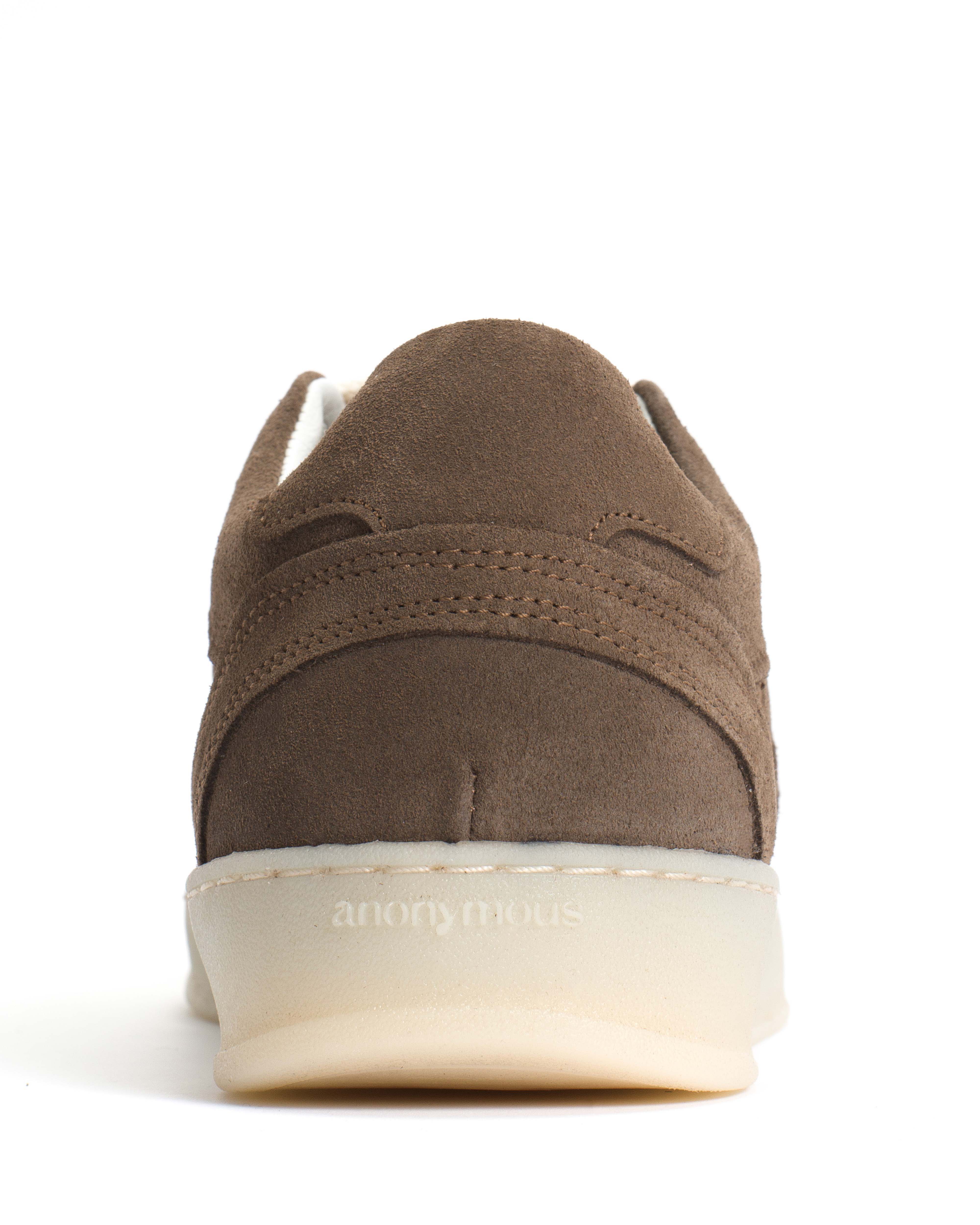 Elevate Calf suede Dark taupe - Image 7