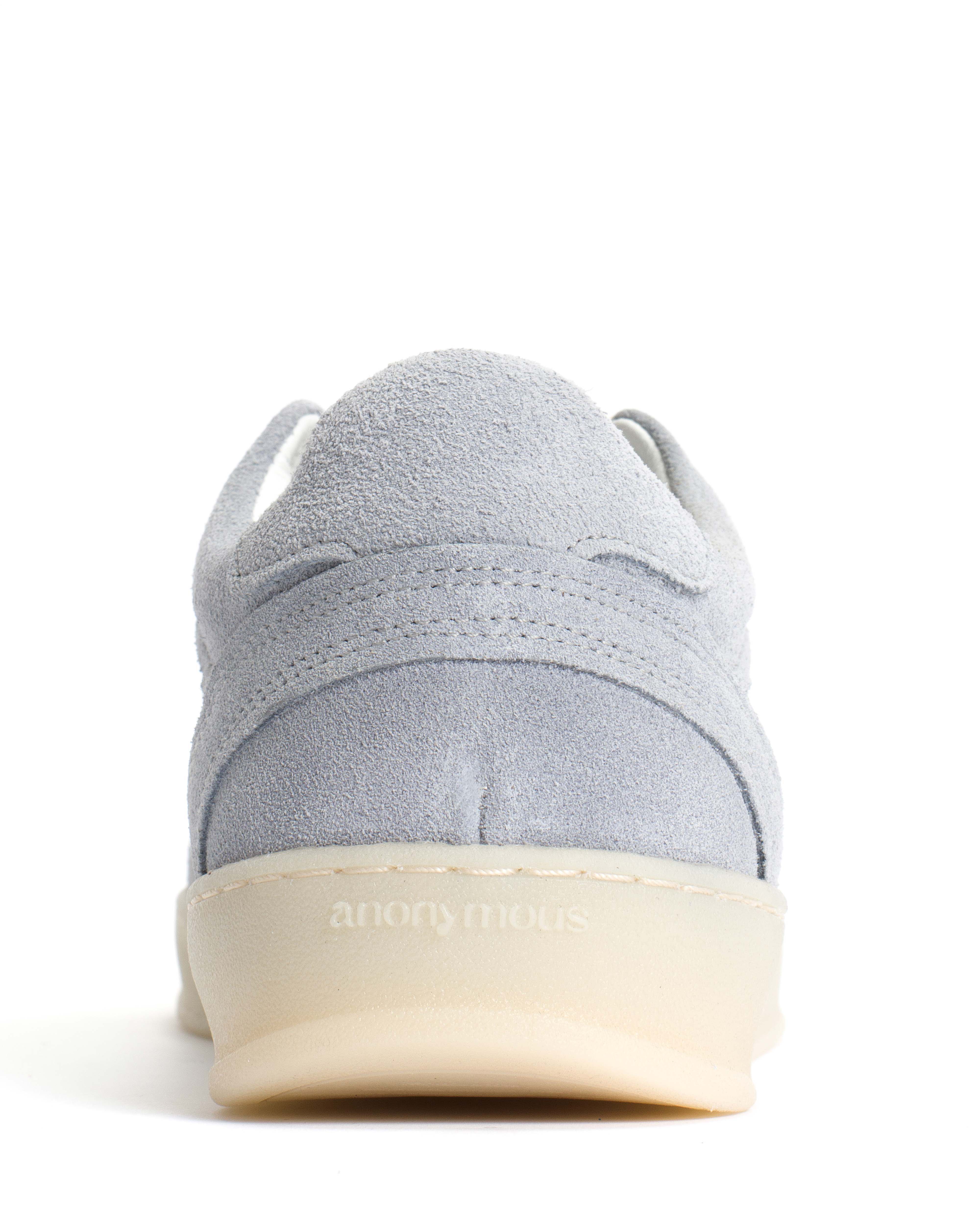Elevate Calf suede Lichen blue - Image 8