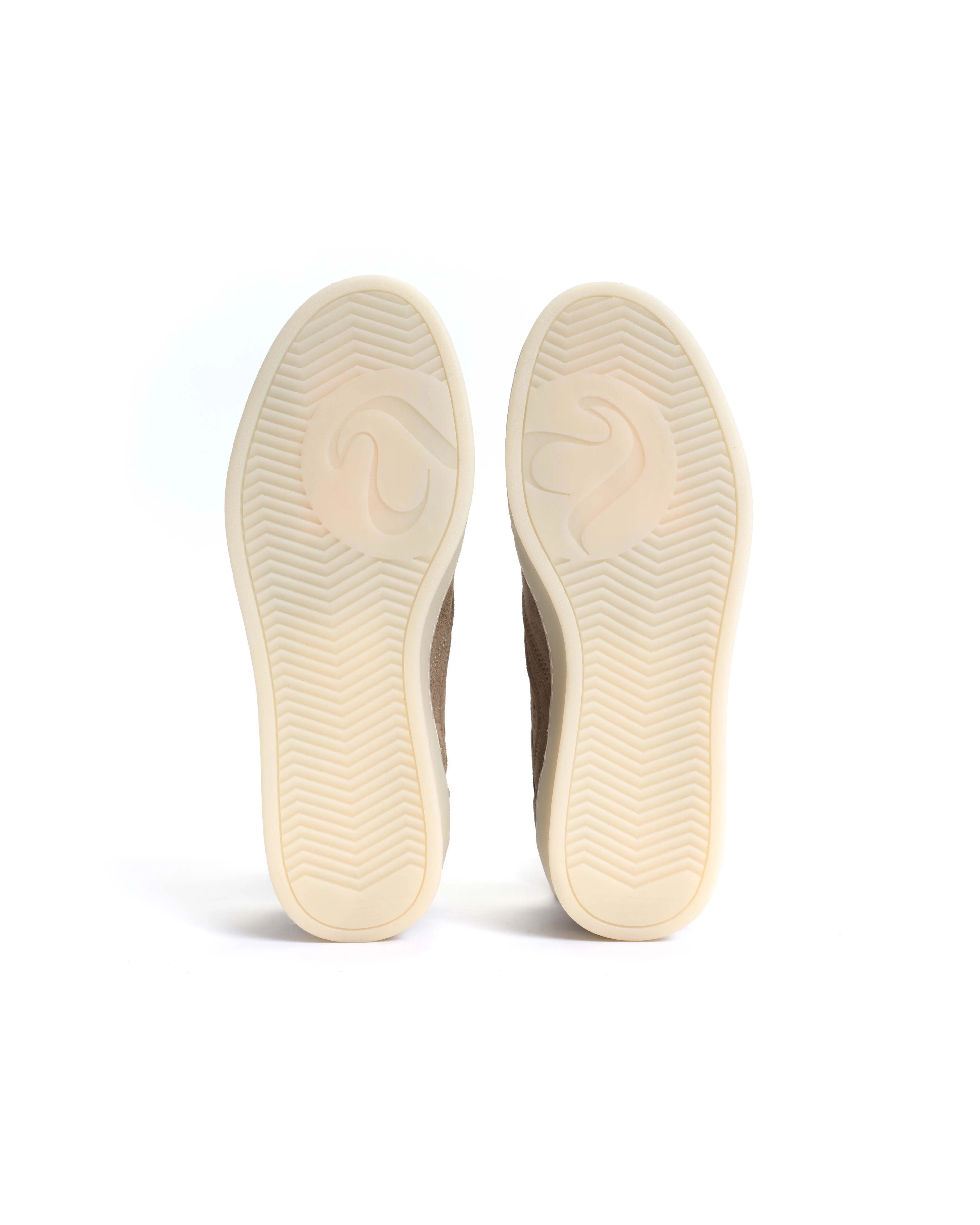 Elevate Calf suede Mushroom - Image 6