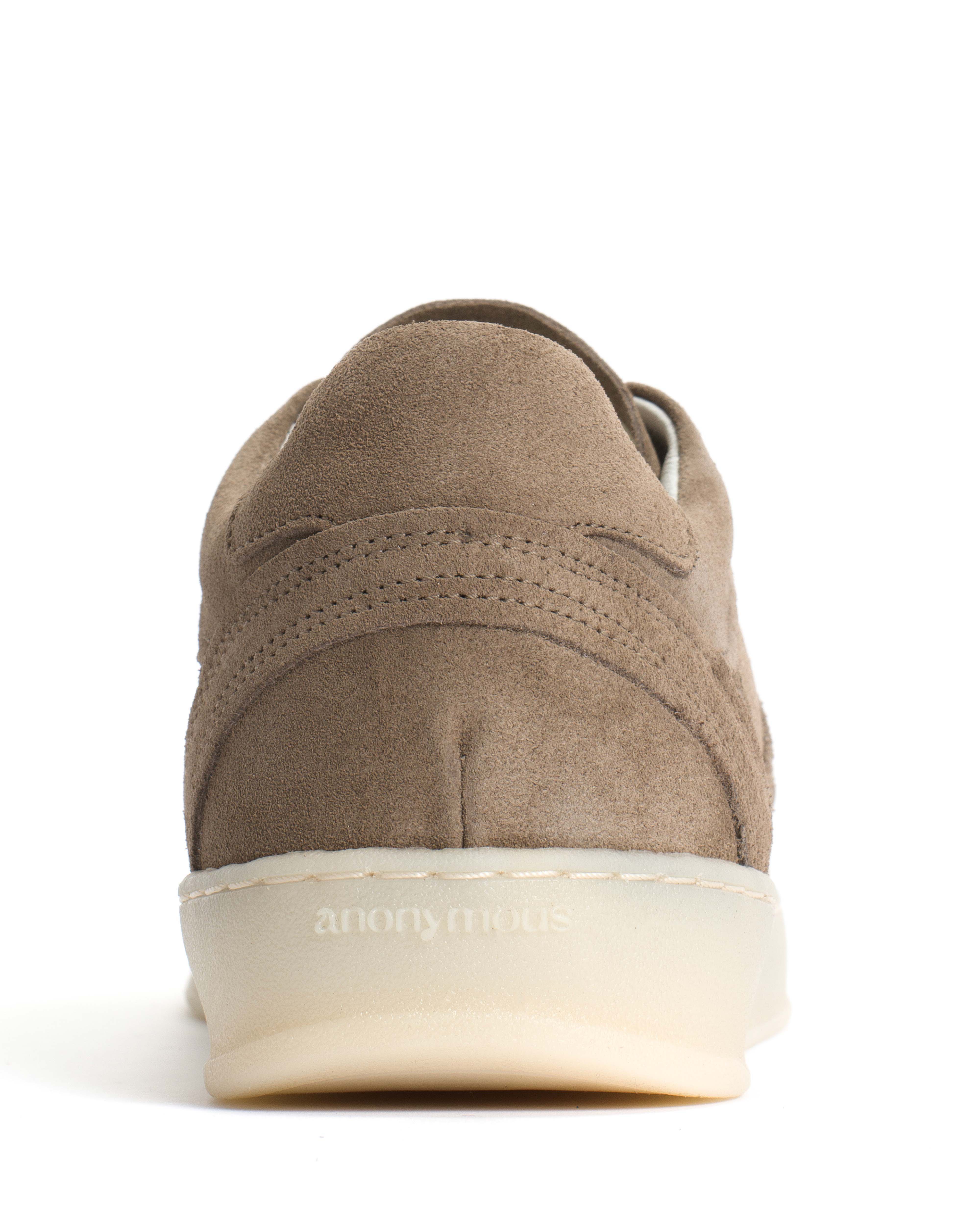 Elevate Calf suede Mushroom - Image 8