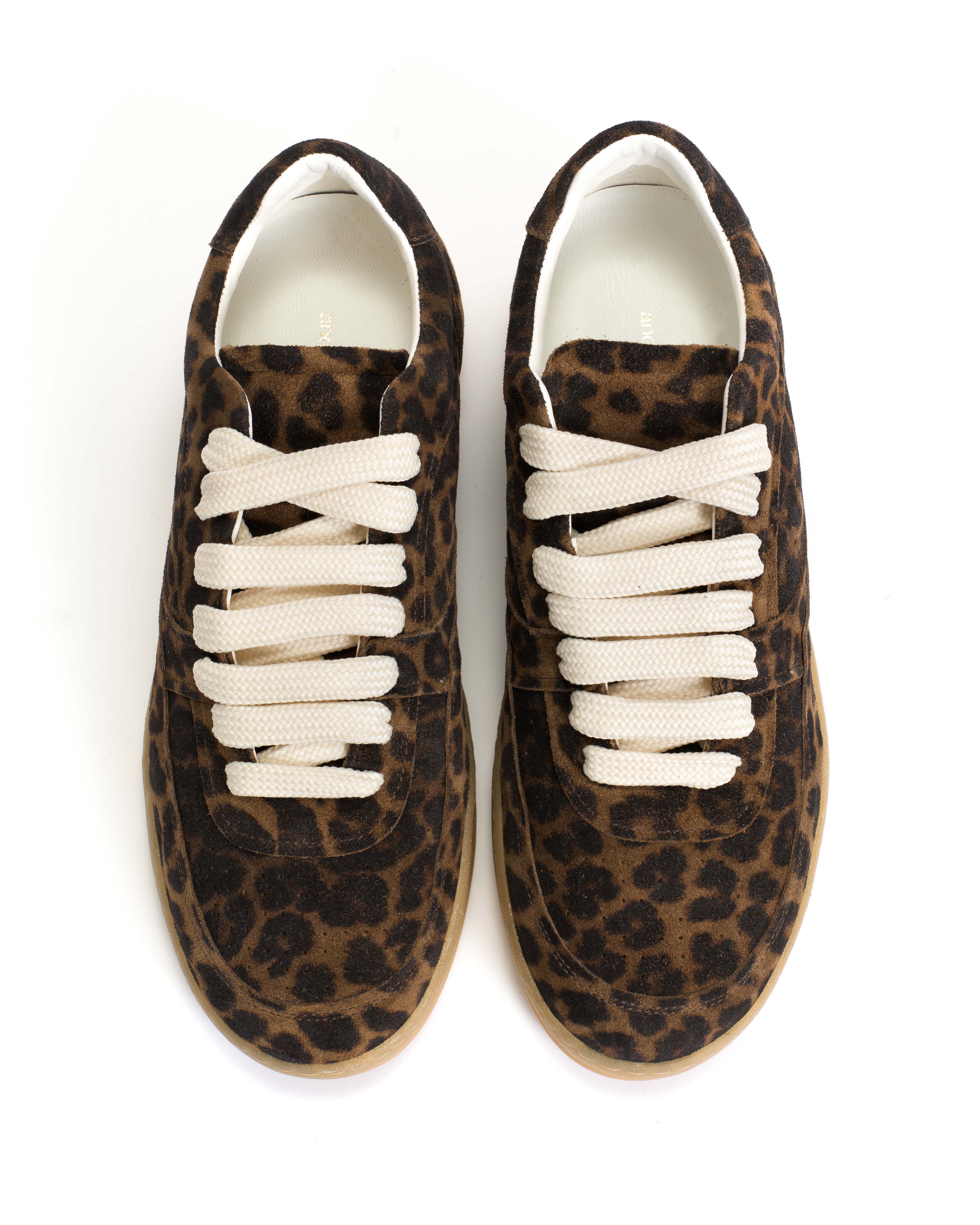 Elevate Calf suede print Leopard - Image 3