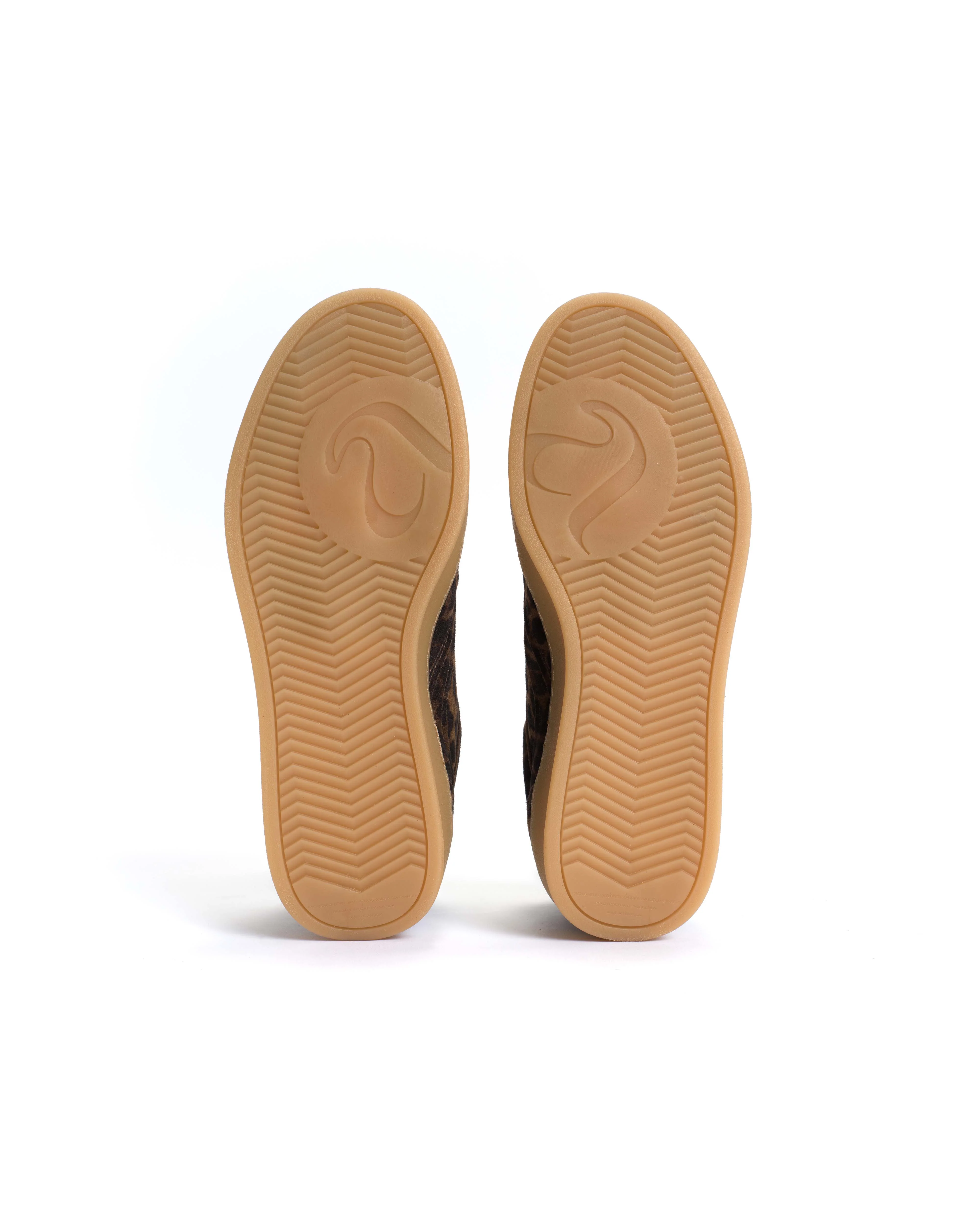 Elevate Calf suede print Leopard - Image 6