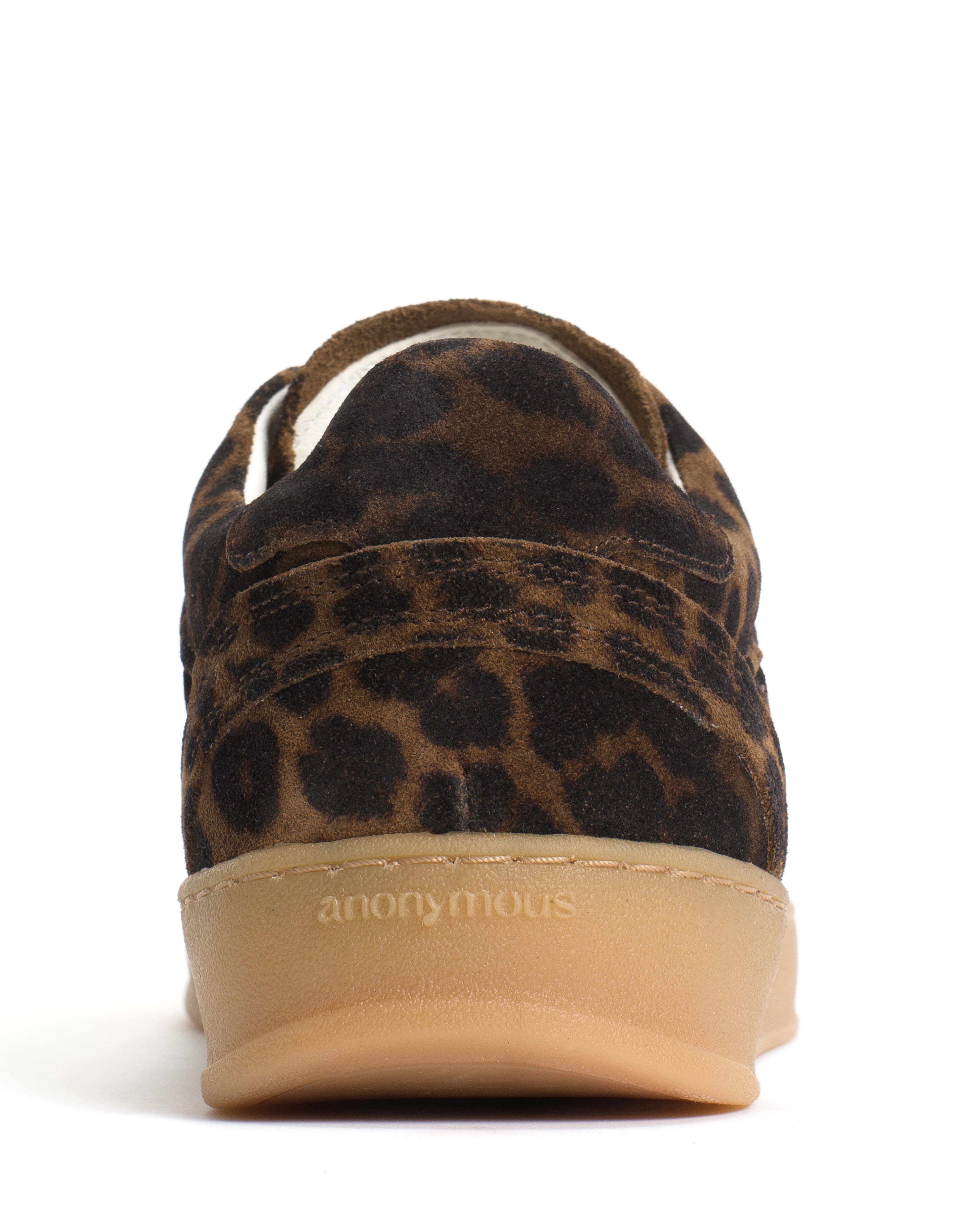 Elevate Calf suede print Leopard - Image 8