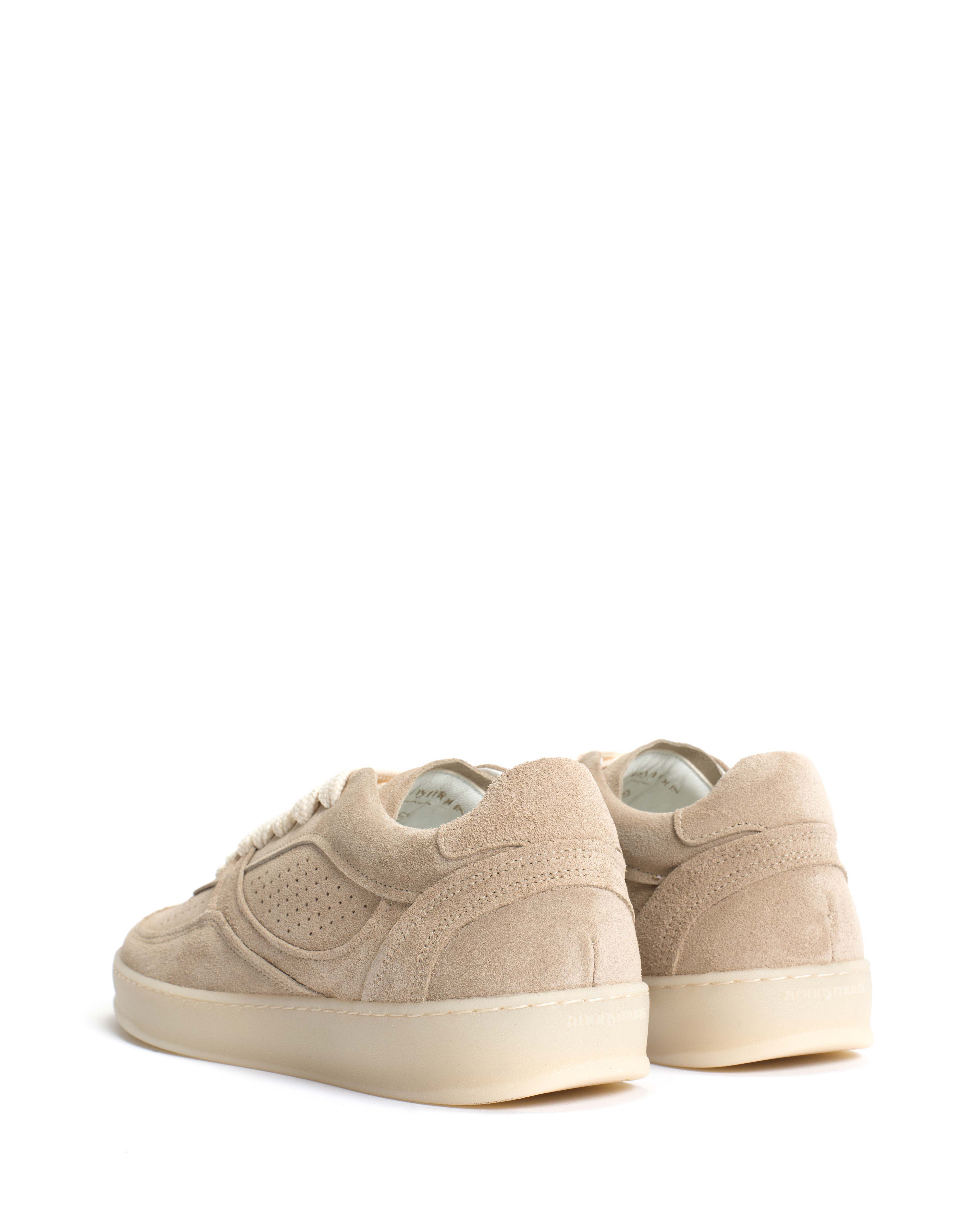 Elevate Calf suede White sand - Image 4