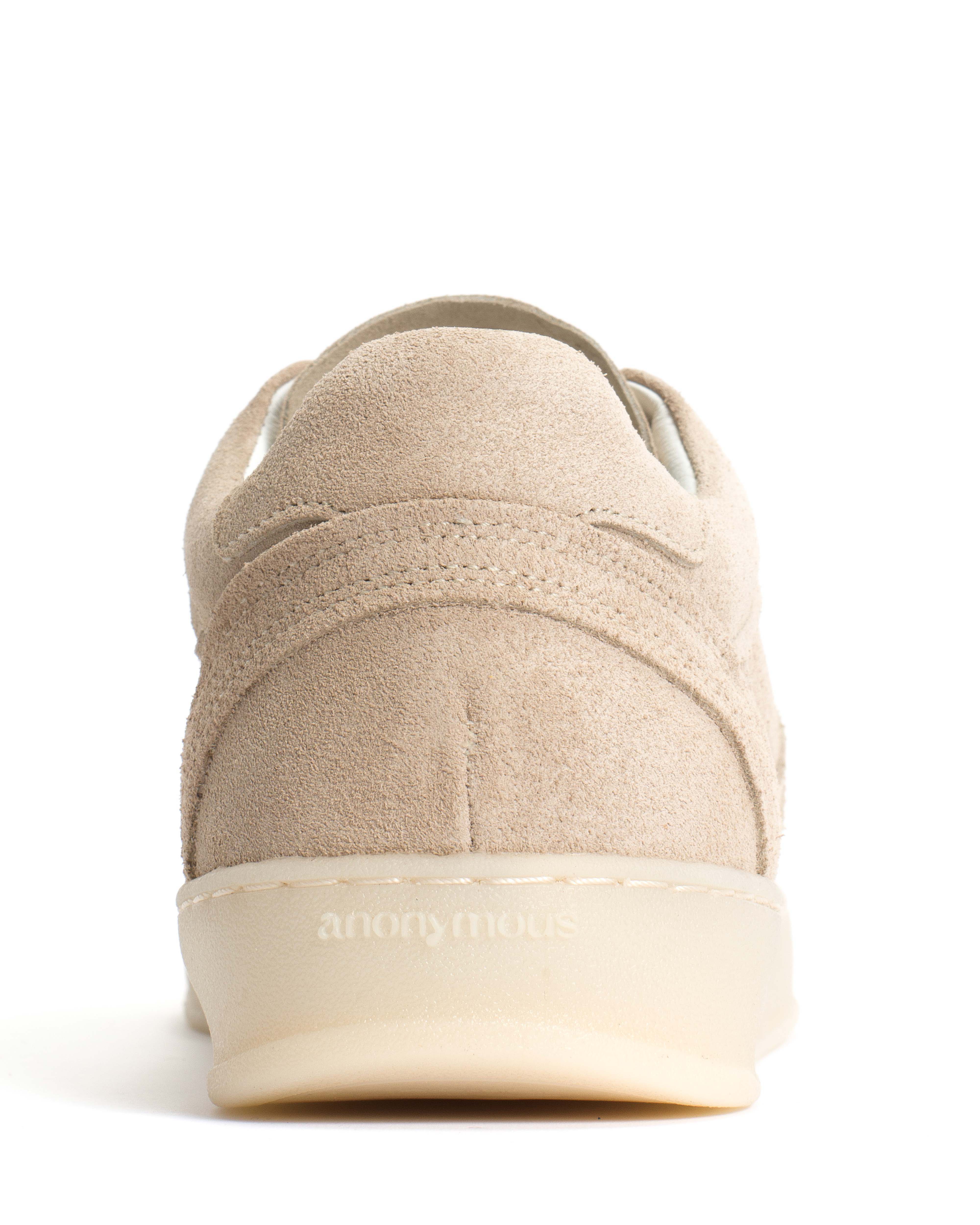 Elevate Calf suede White sand - Image 8