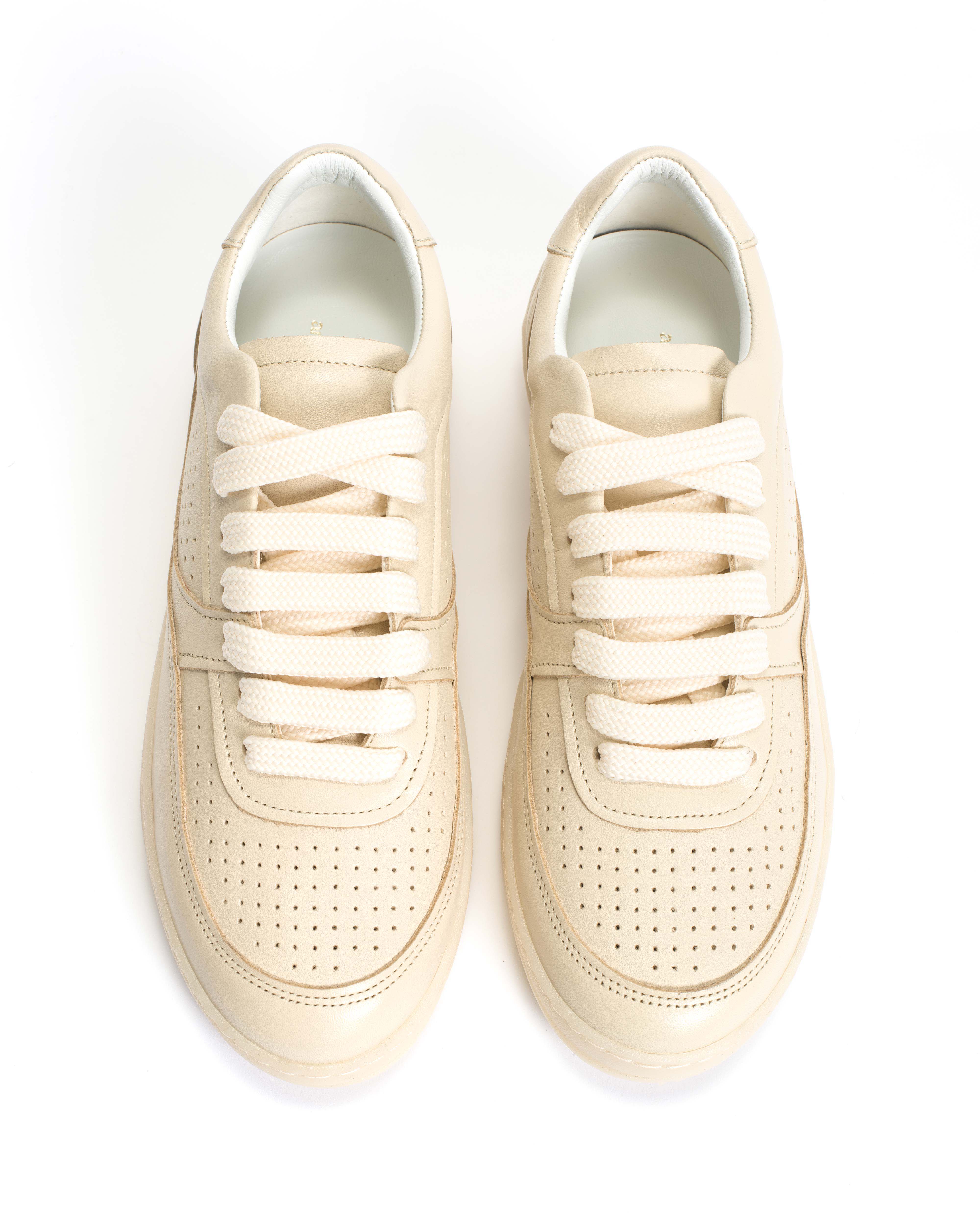 Elevate Soft calf White sand - Image 4