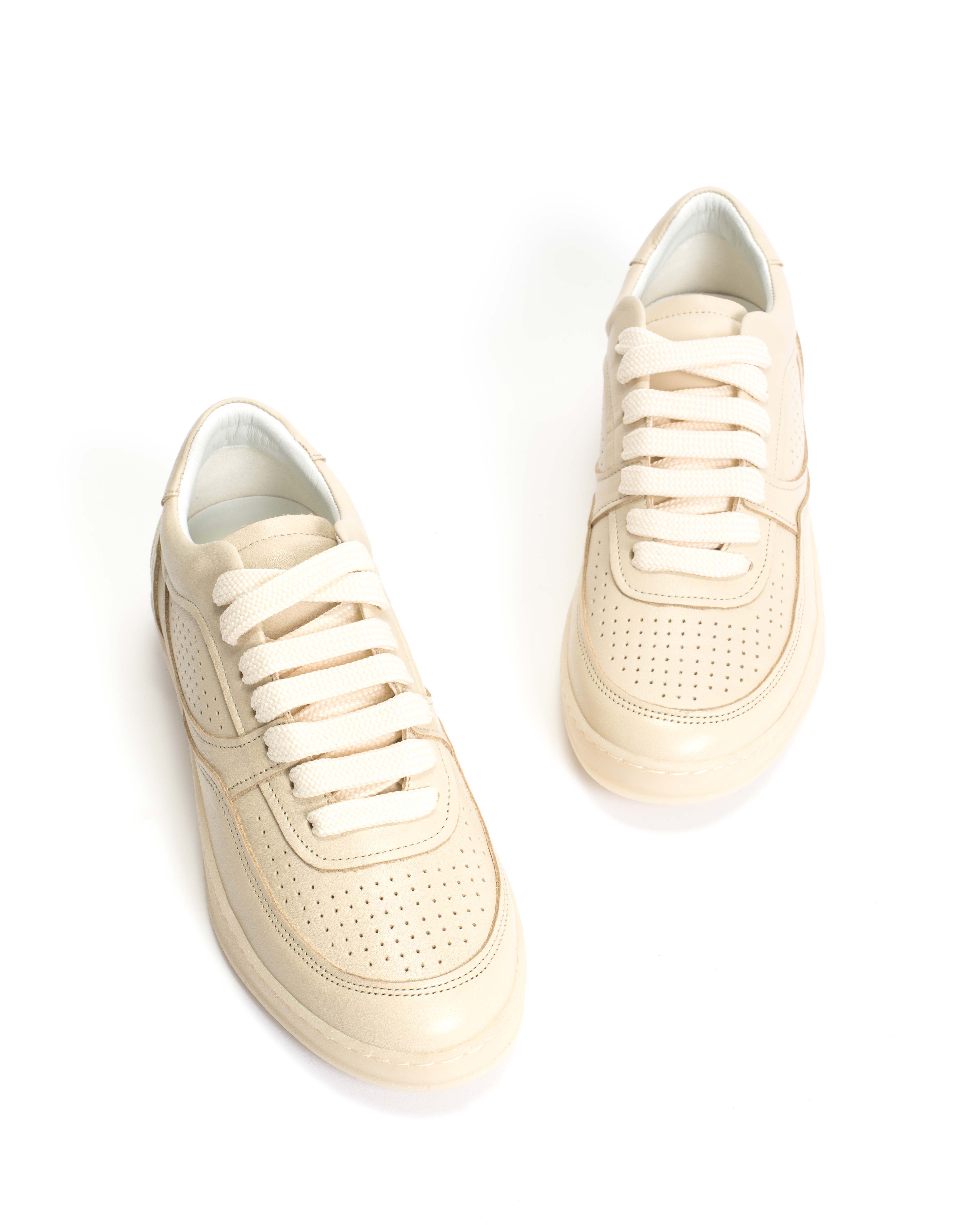 Elevate Soft calf White sand - Image 6