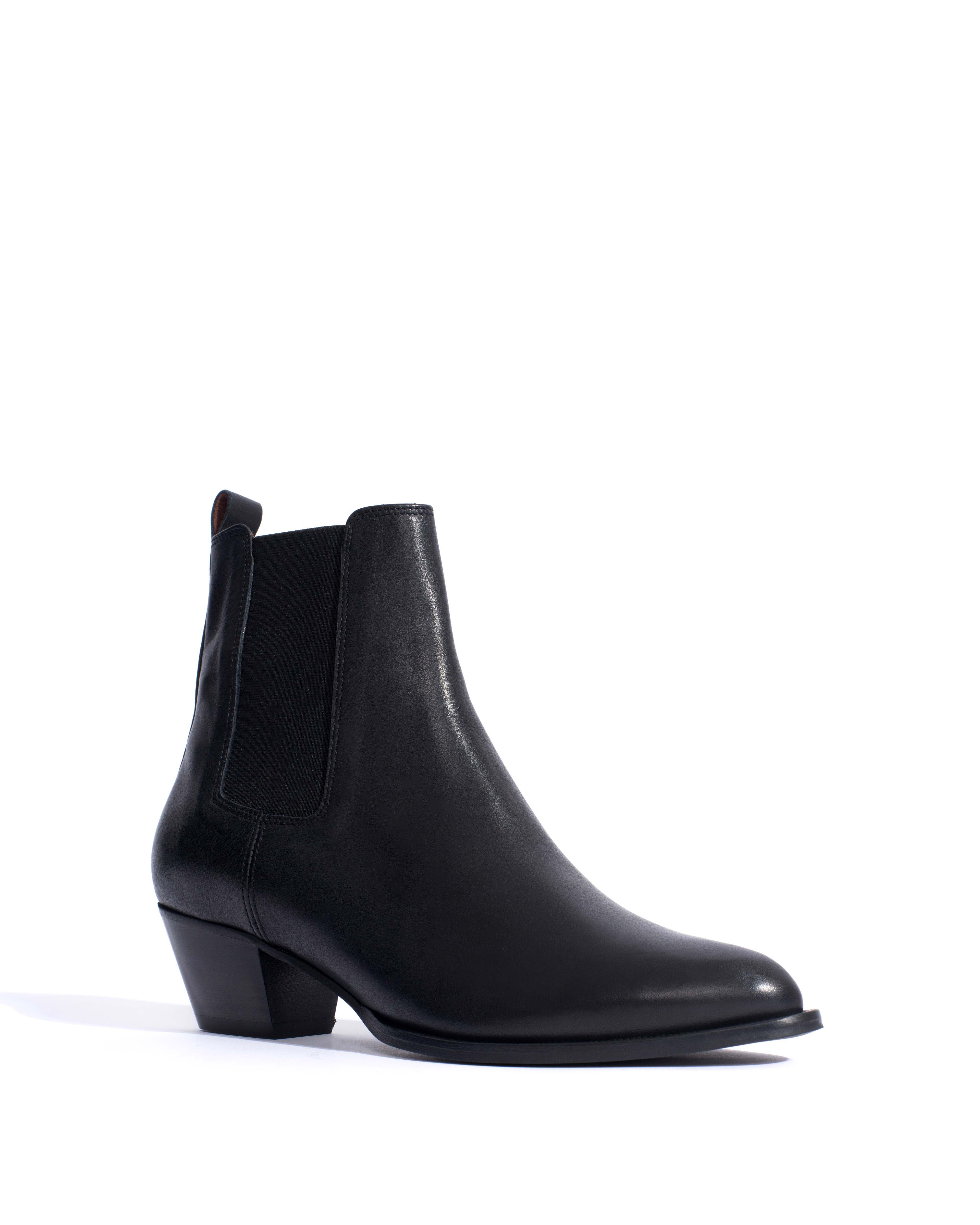 Faith Soft calf Black - Image 2