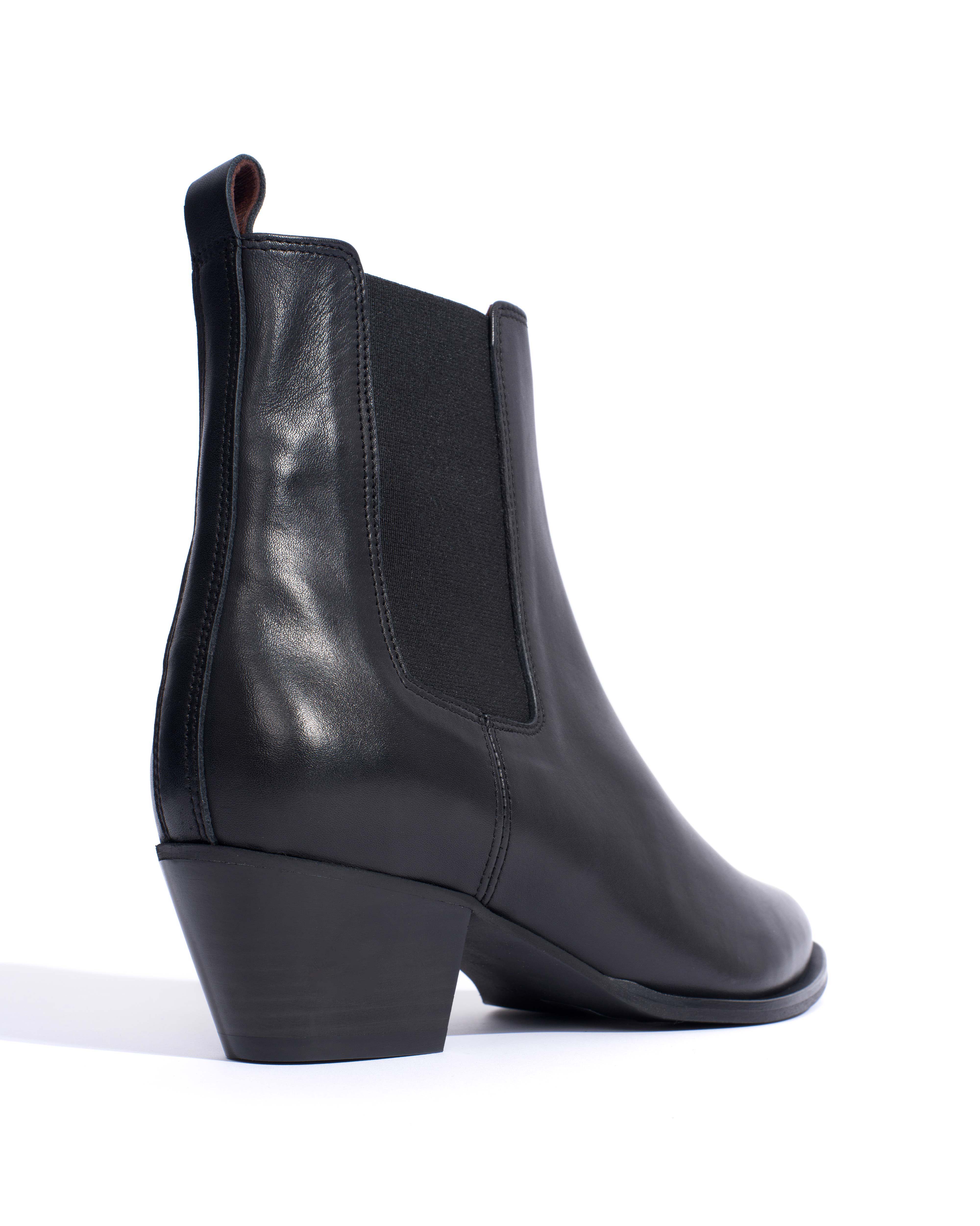 Faith Soft calf Black - Image 4