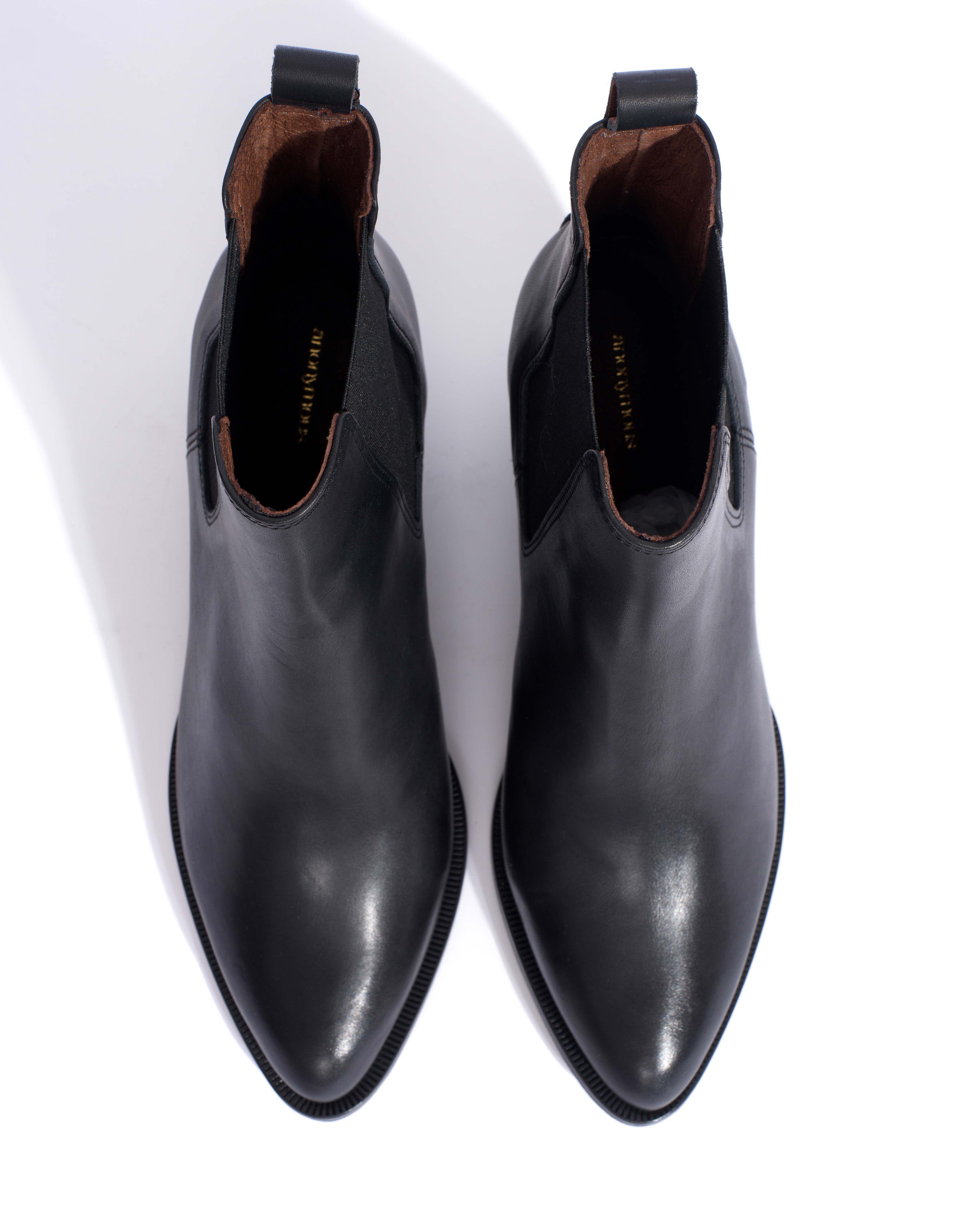 Faith Soft calf Black - Image 5