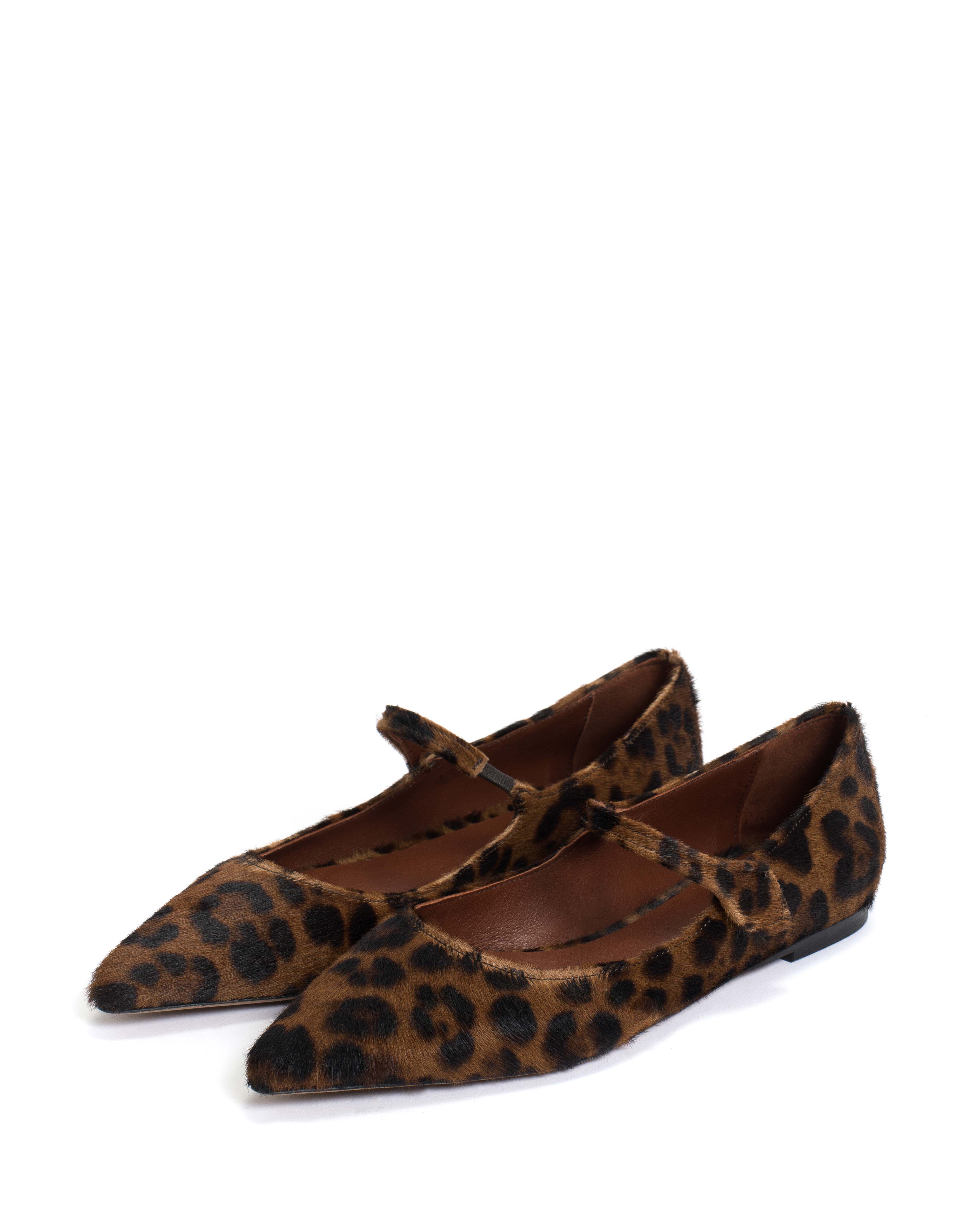 Fifi Calf hair Leopard - Image 2