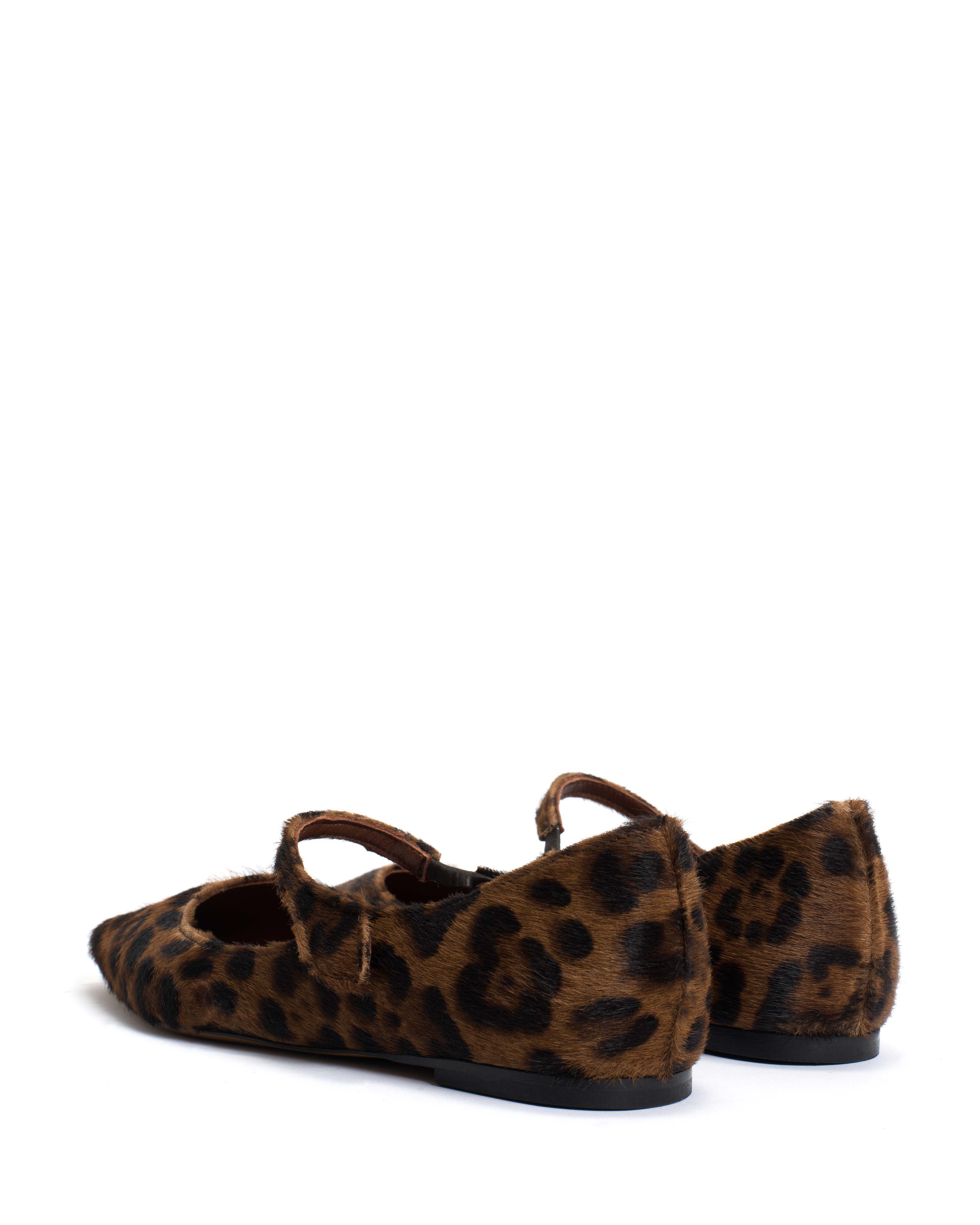Fifi Calf hair Leopard - Image 5