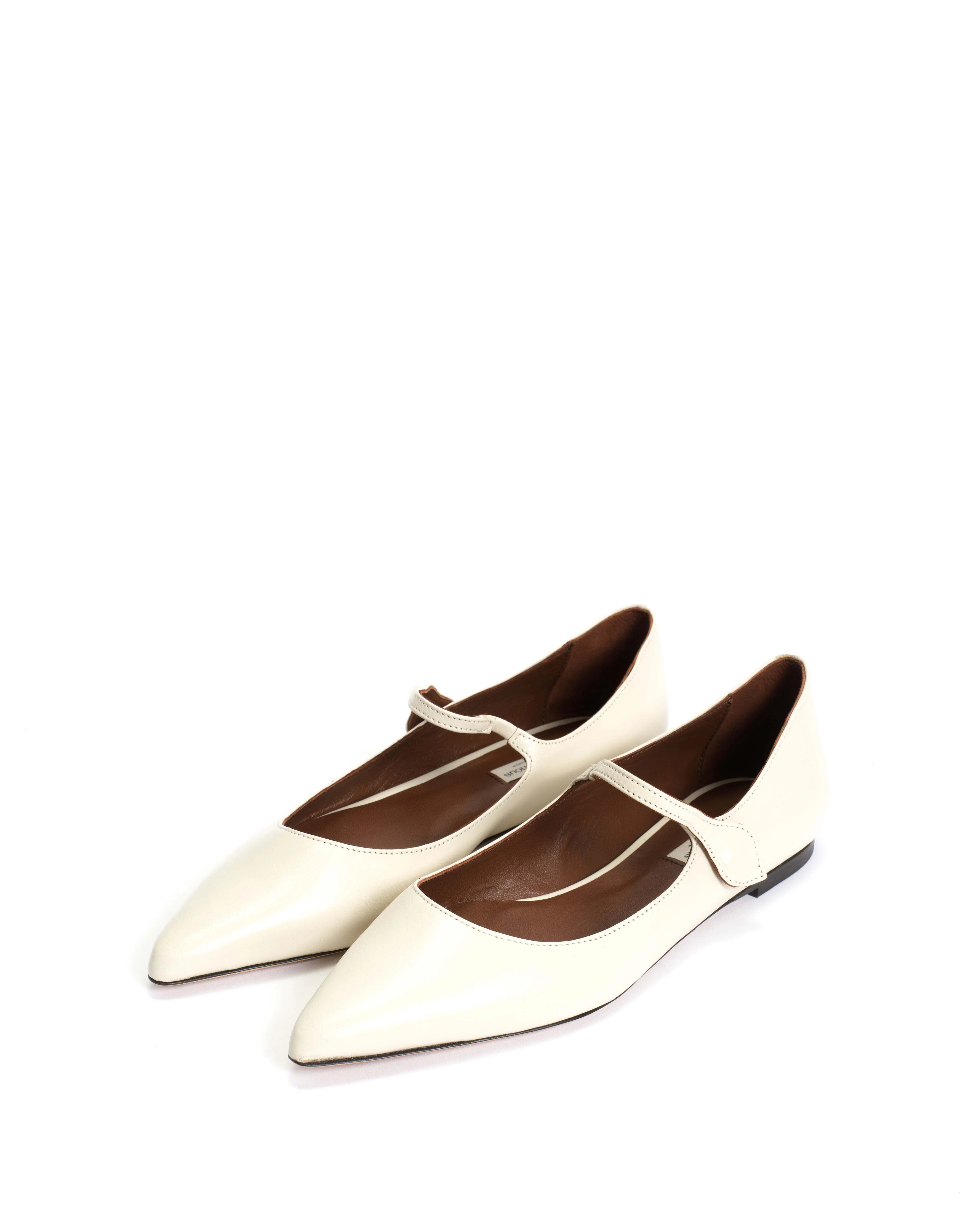Fifi Shiny lamb White sand - Image 2