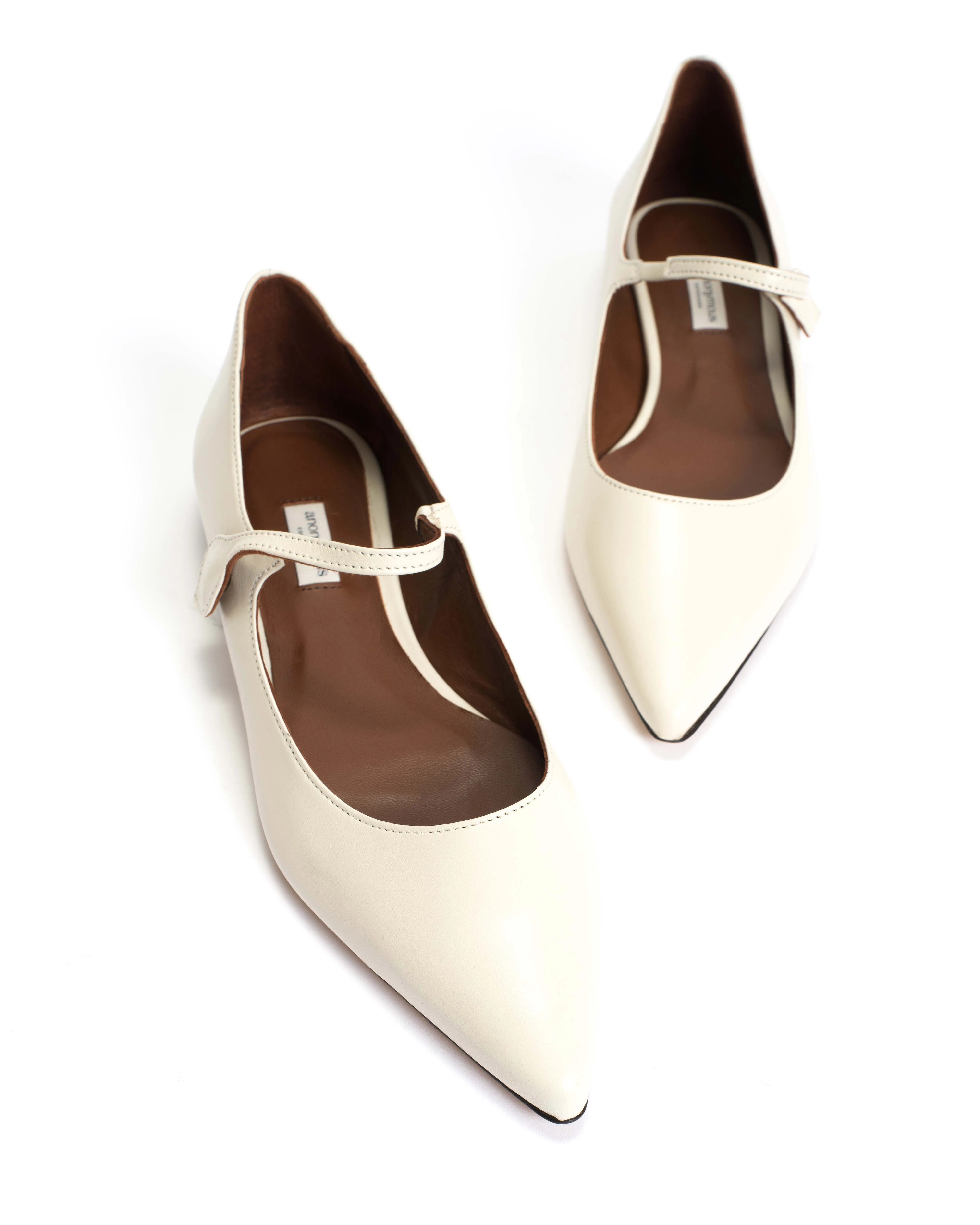 Fifi Shiny lamb White sand - Image 5