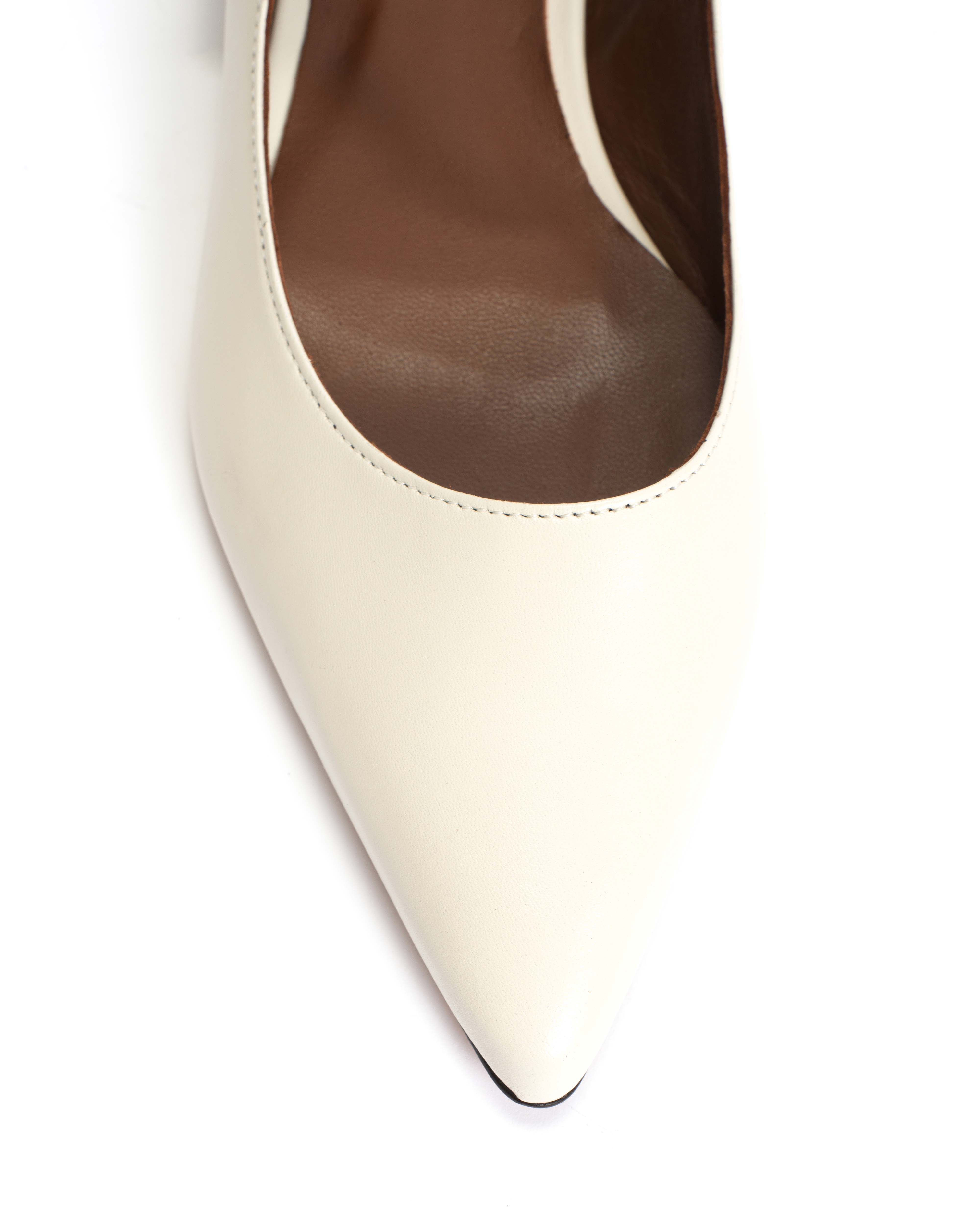 Fifi Shiny lamb White sand - Image 6