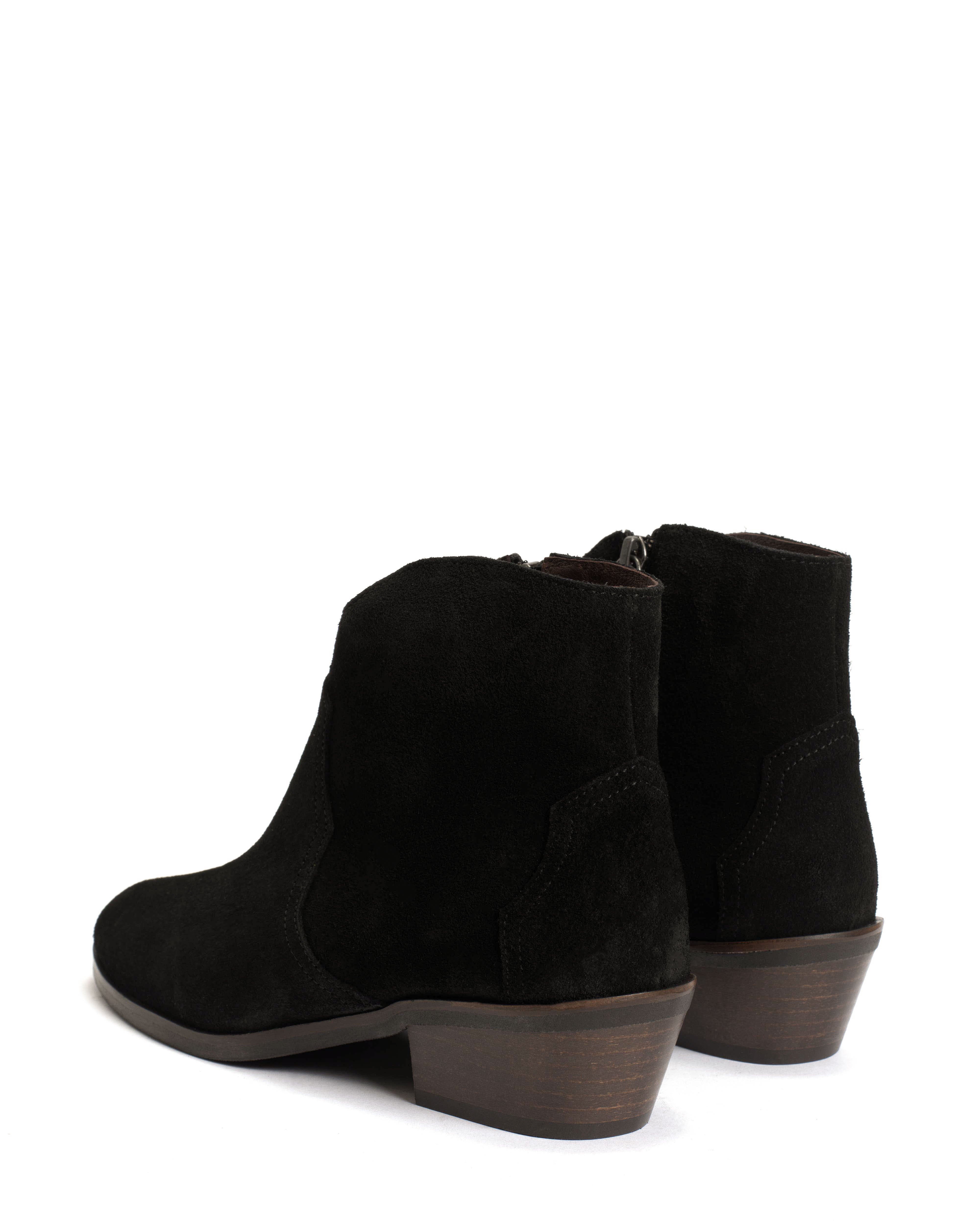 Fiona 35 Calf suede Black - Image 4