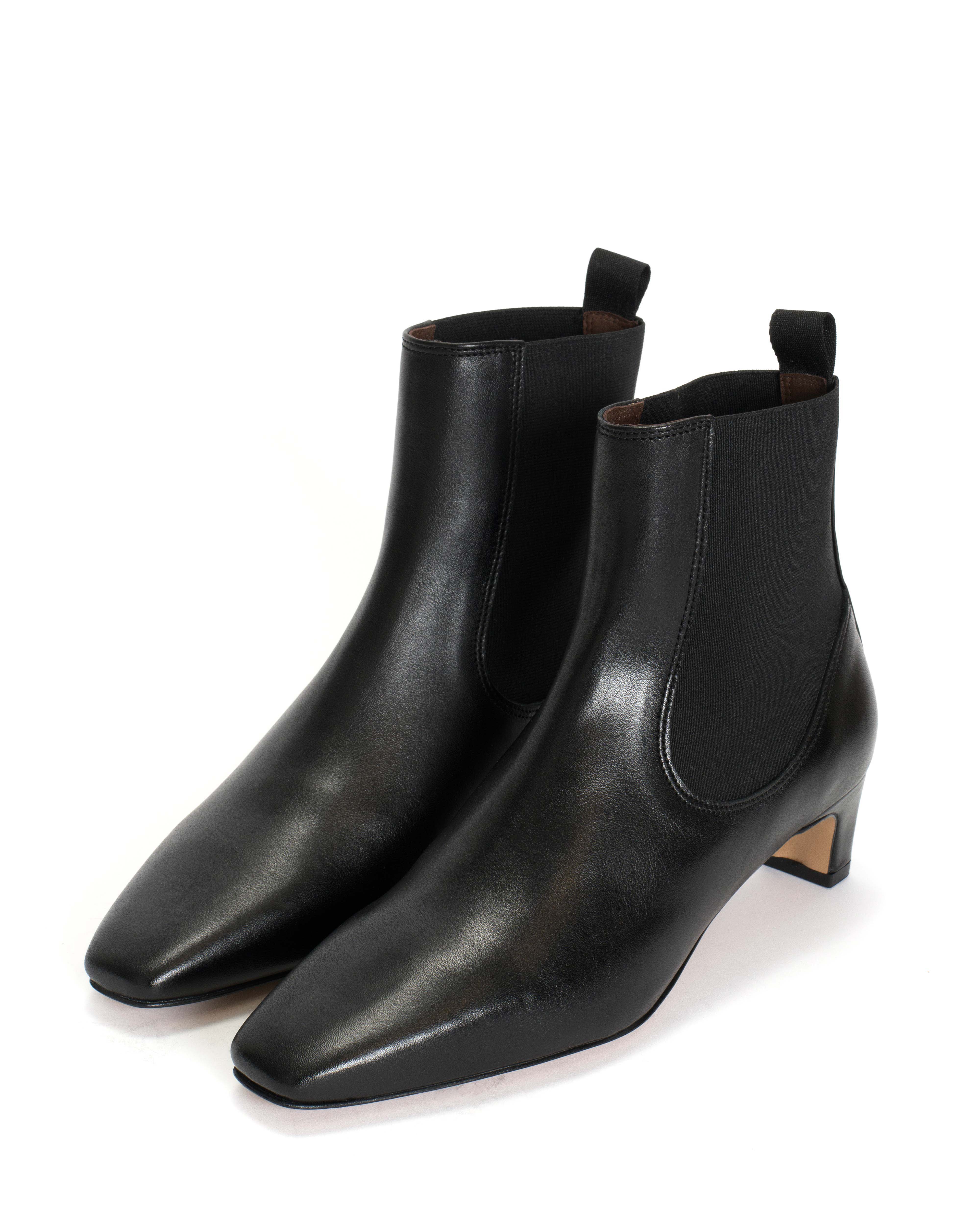 Gaby 40 Soft calf Black - Image 2