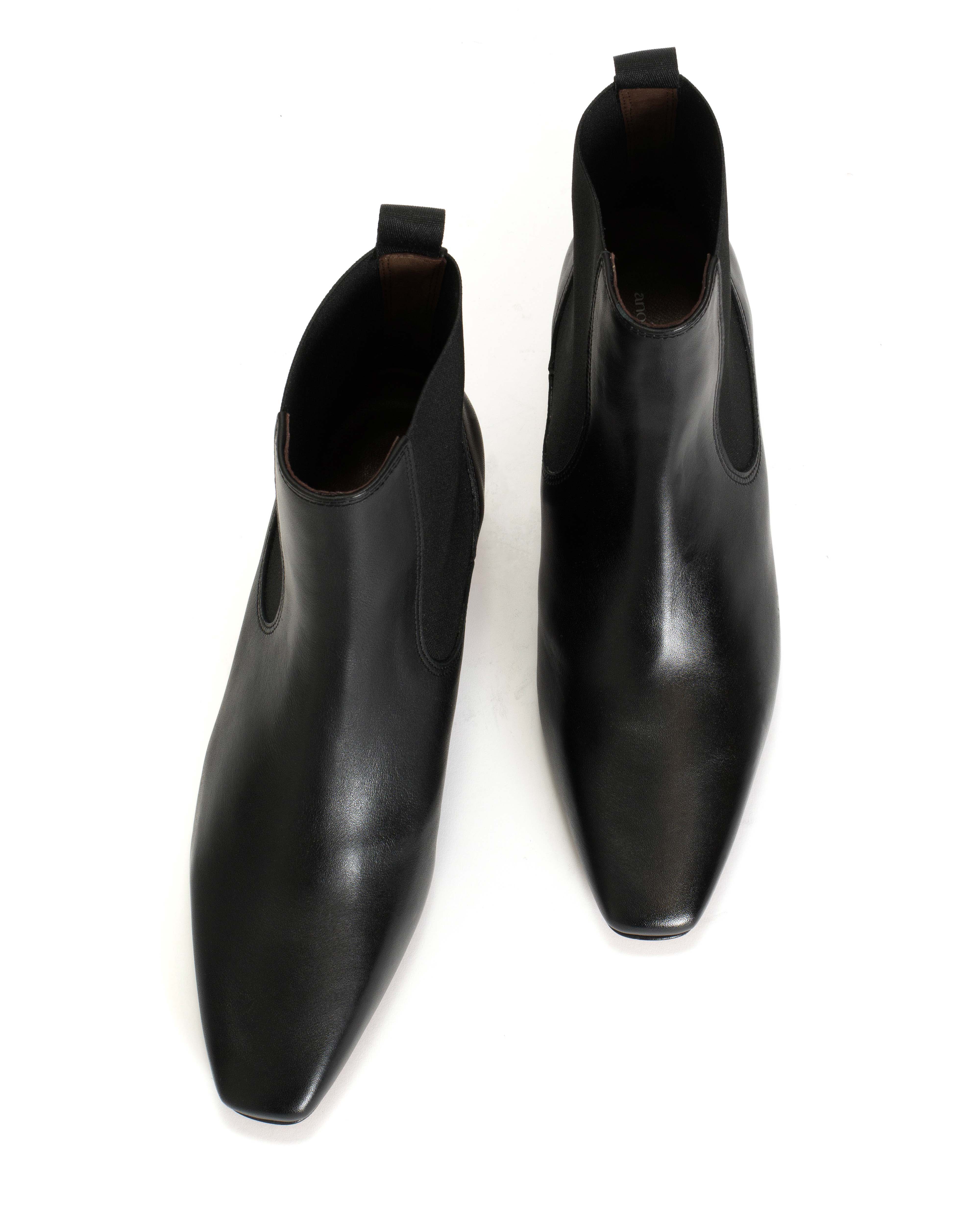 Gaby 40 Soft calf Black - Image 4