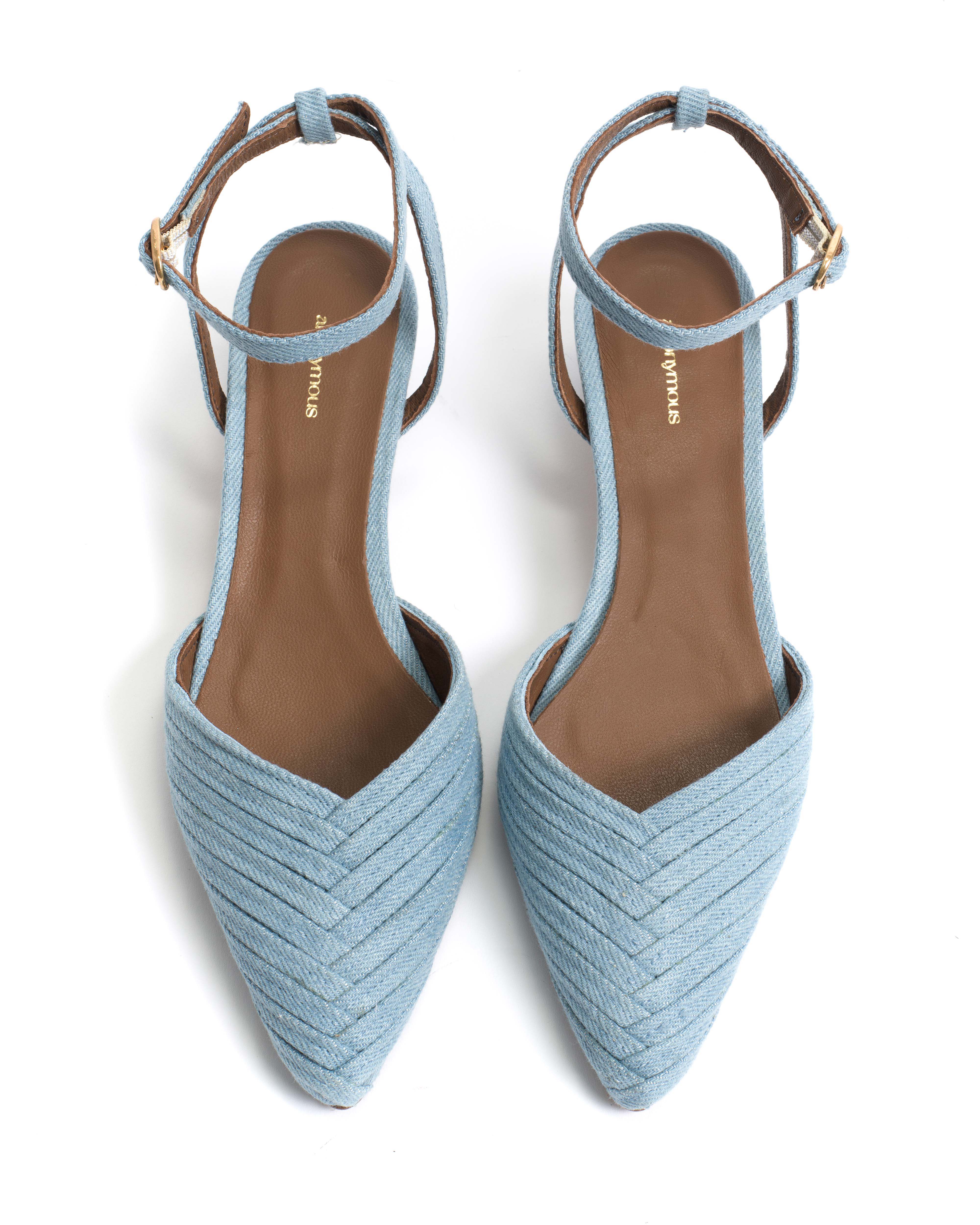 Givia 40 Denim Riviera blue - Image 3