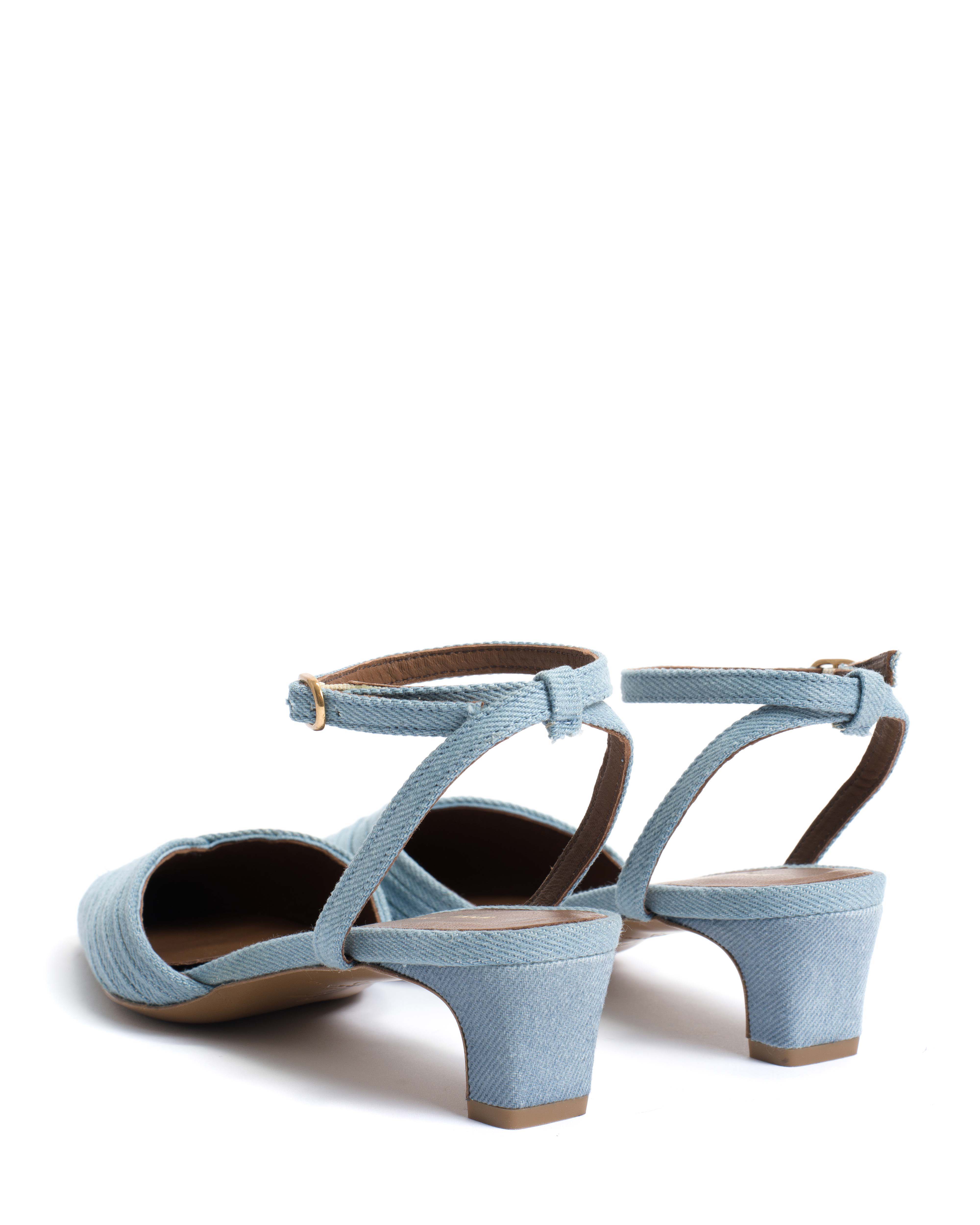 Givia 40 Denim Riviera blue - Image 4