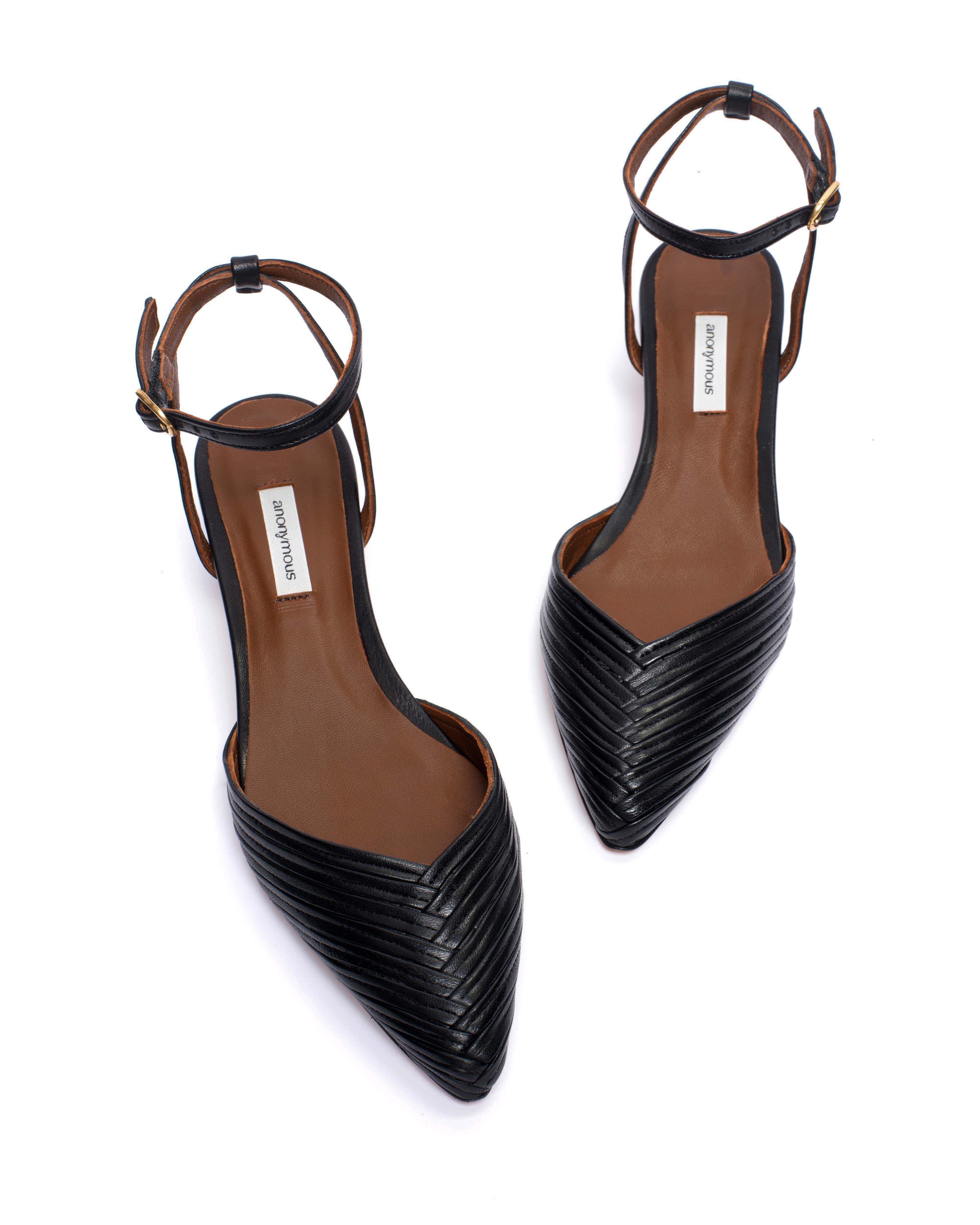 Givia 40 Shiny lamb Black - Image 6