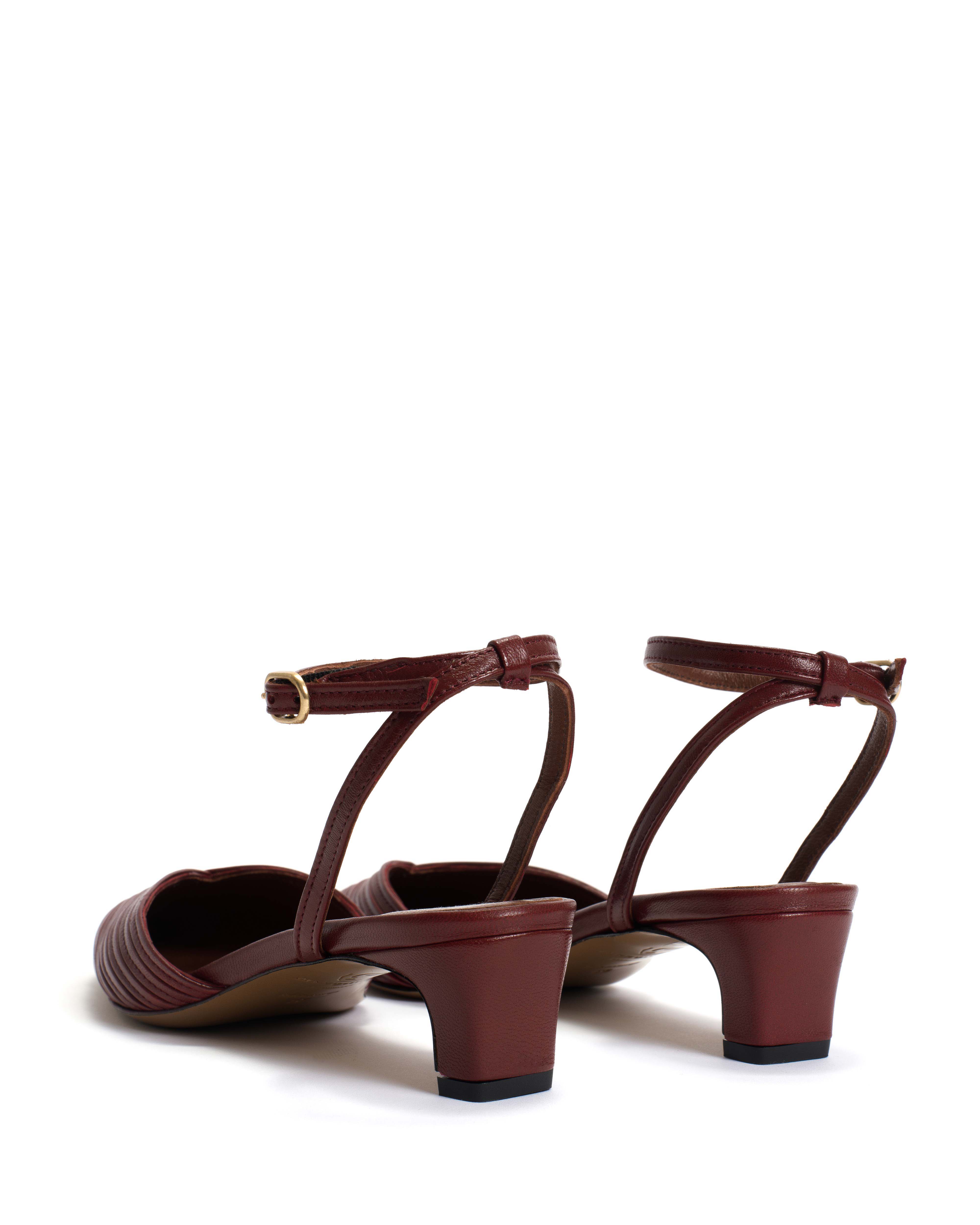 Givia 40 Shiny lamb Pomegranate - Image 4