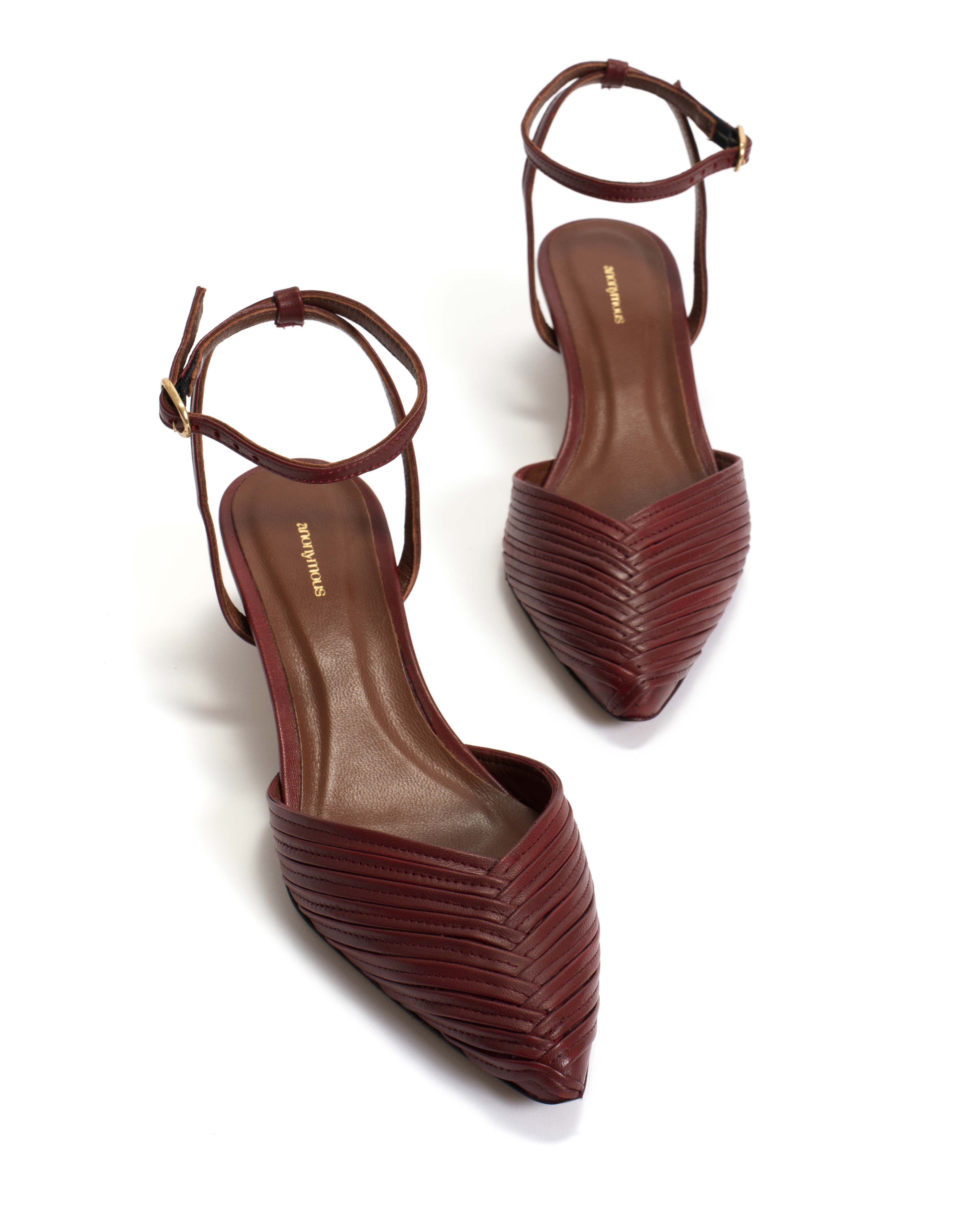 Givia 40 Shiny lamb Pomegranate - Image 5