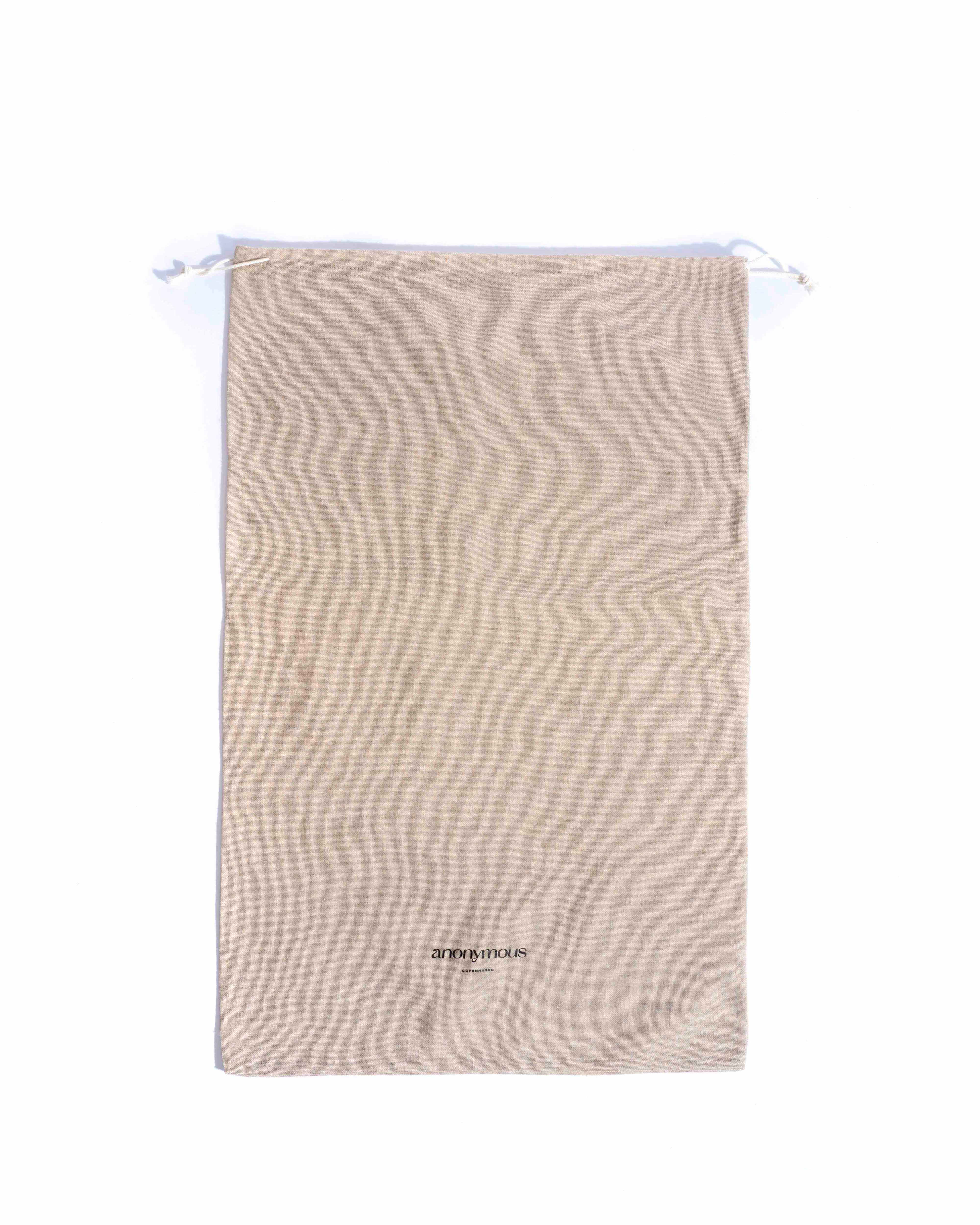 Grand dust bag Recycled cotton Natural - Image 2