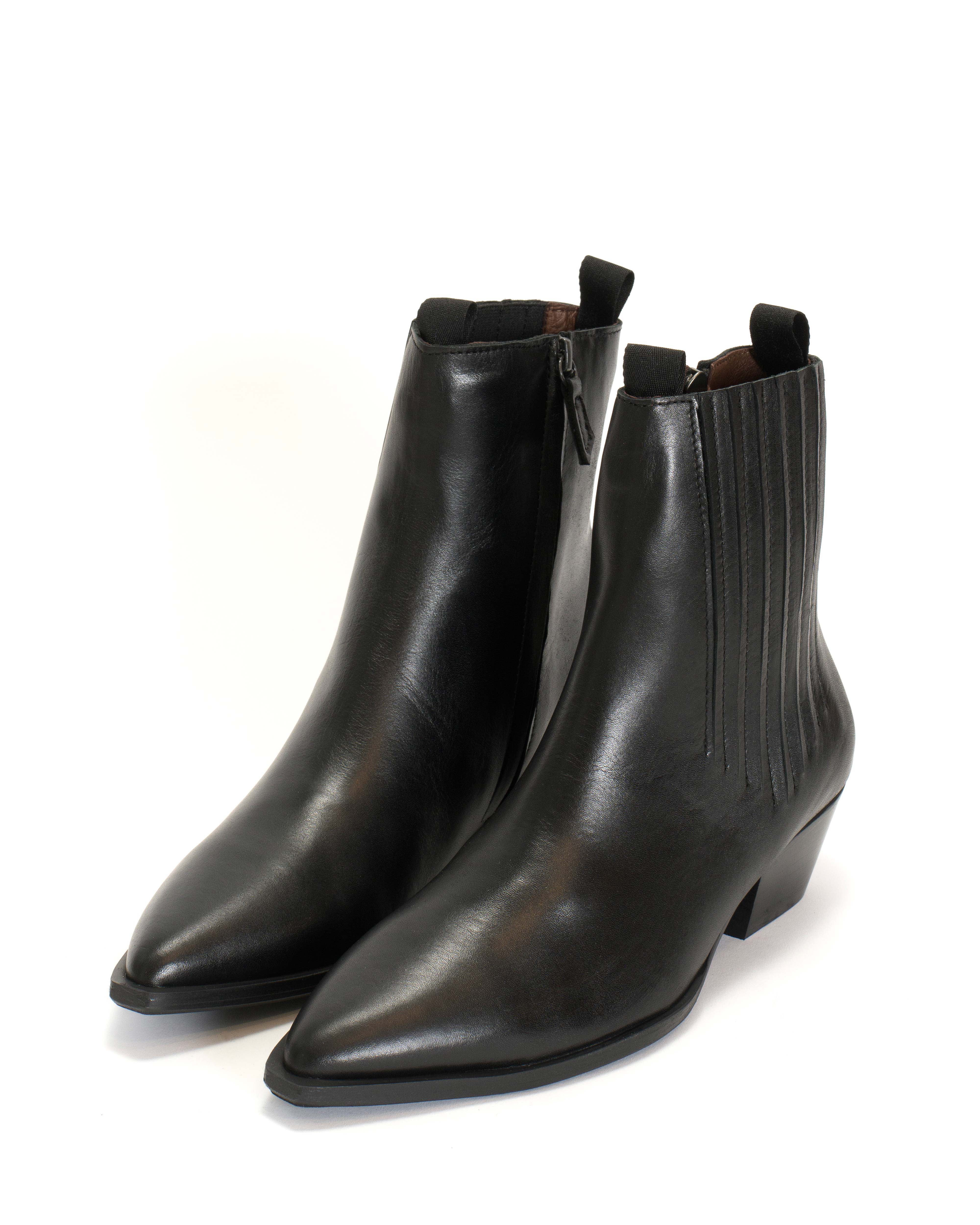 Hachi Soft calf Black - Image 2