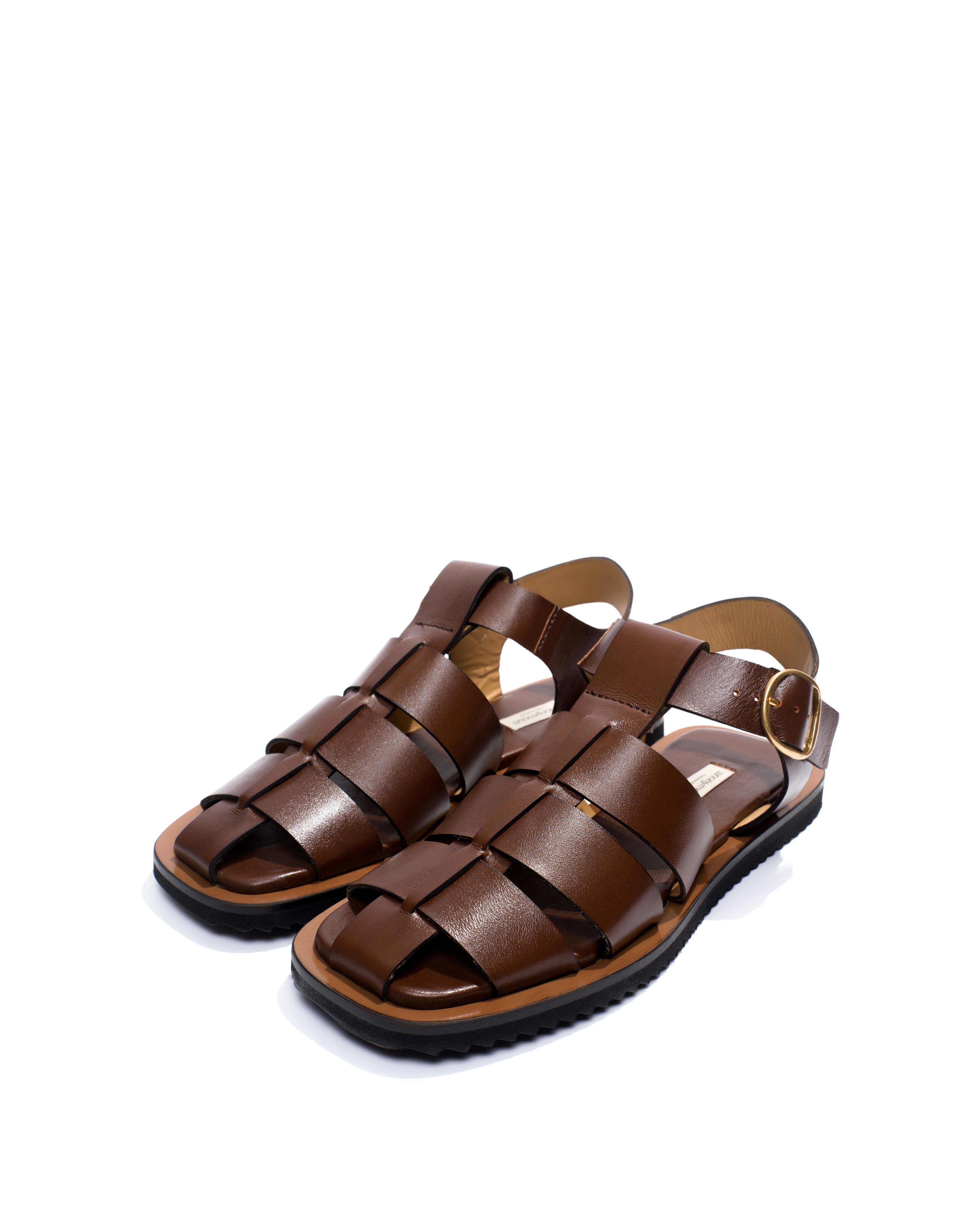 Hampell Soft calf Chocolate - Image 2
