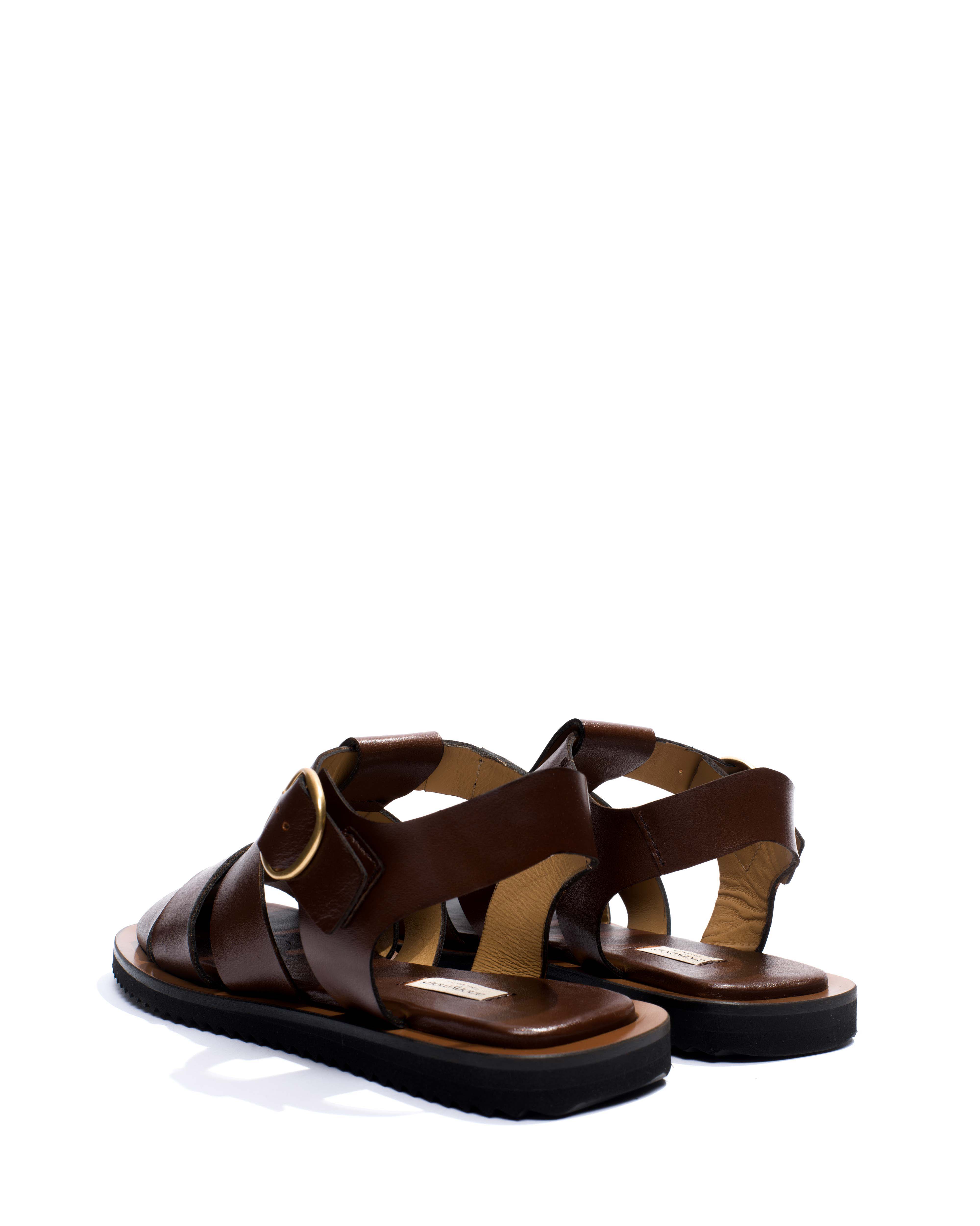 Hampell Soft calf Chocolate - Image 4