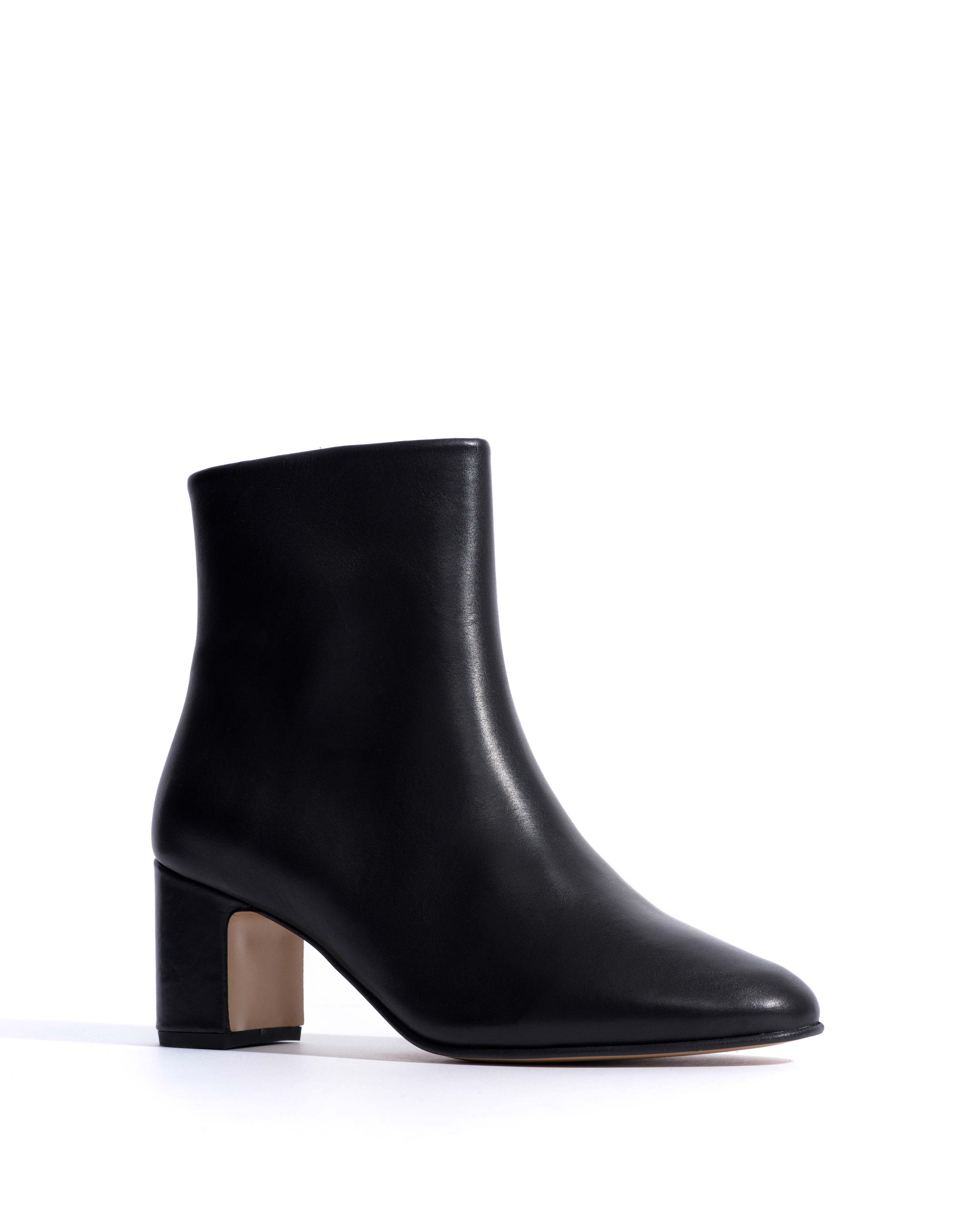 Hanny 55 Soft calf Black - Image 2
