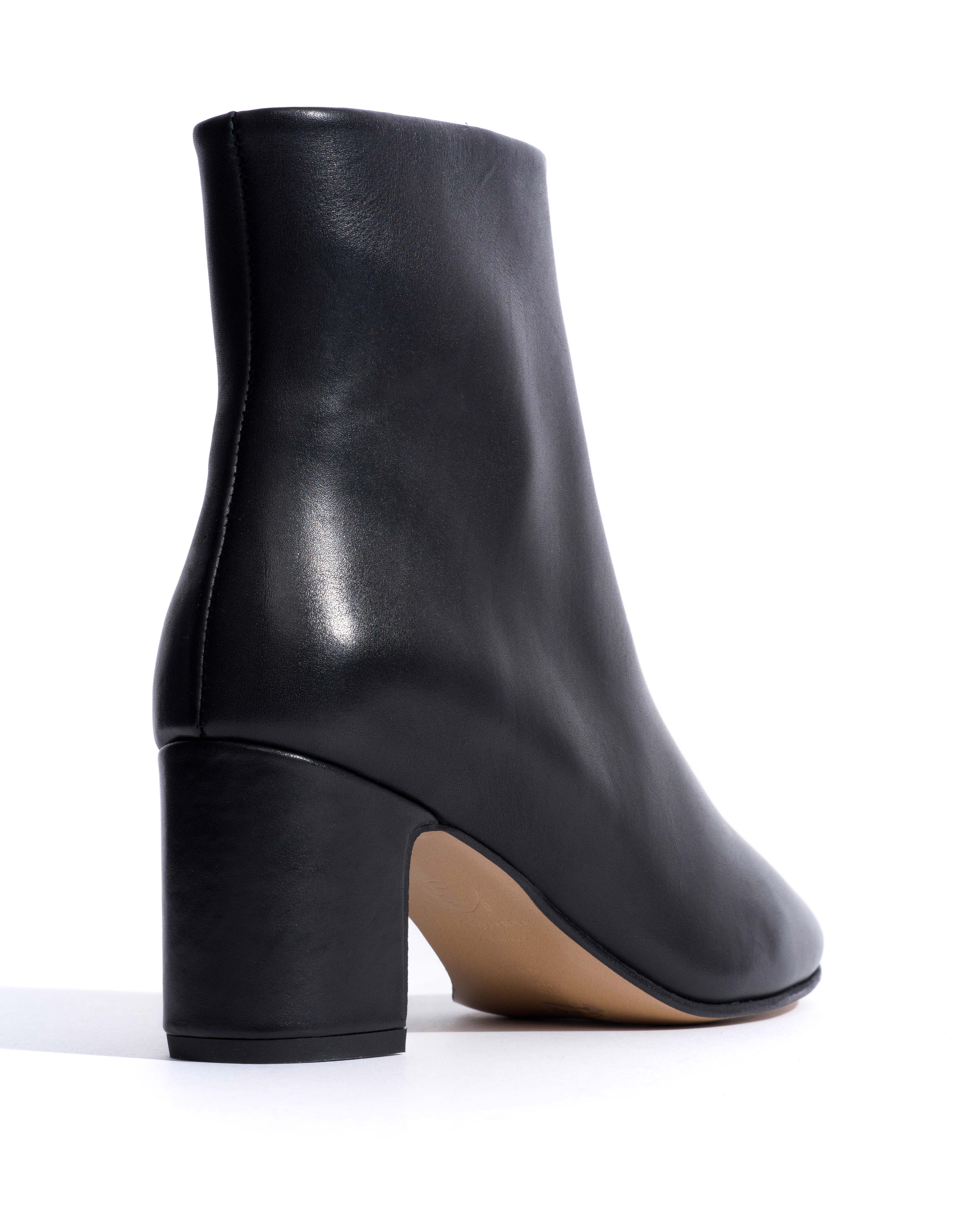 Hanny 55 Soft calf Black - Image 4