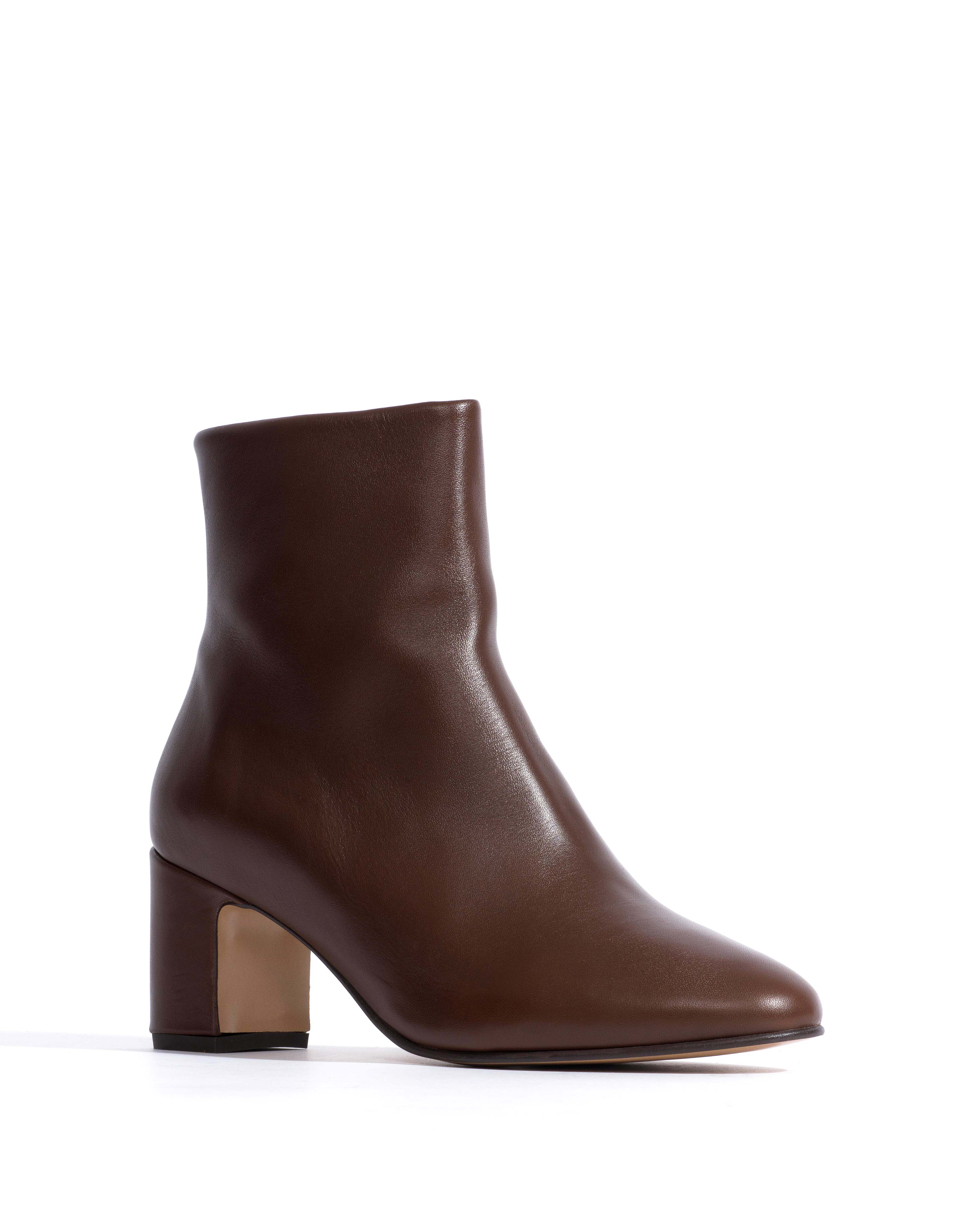 Hanny 55 Soft calf Chocolate - Image 2