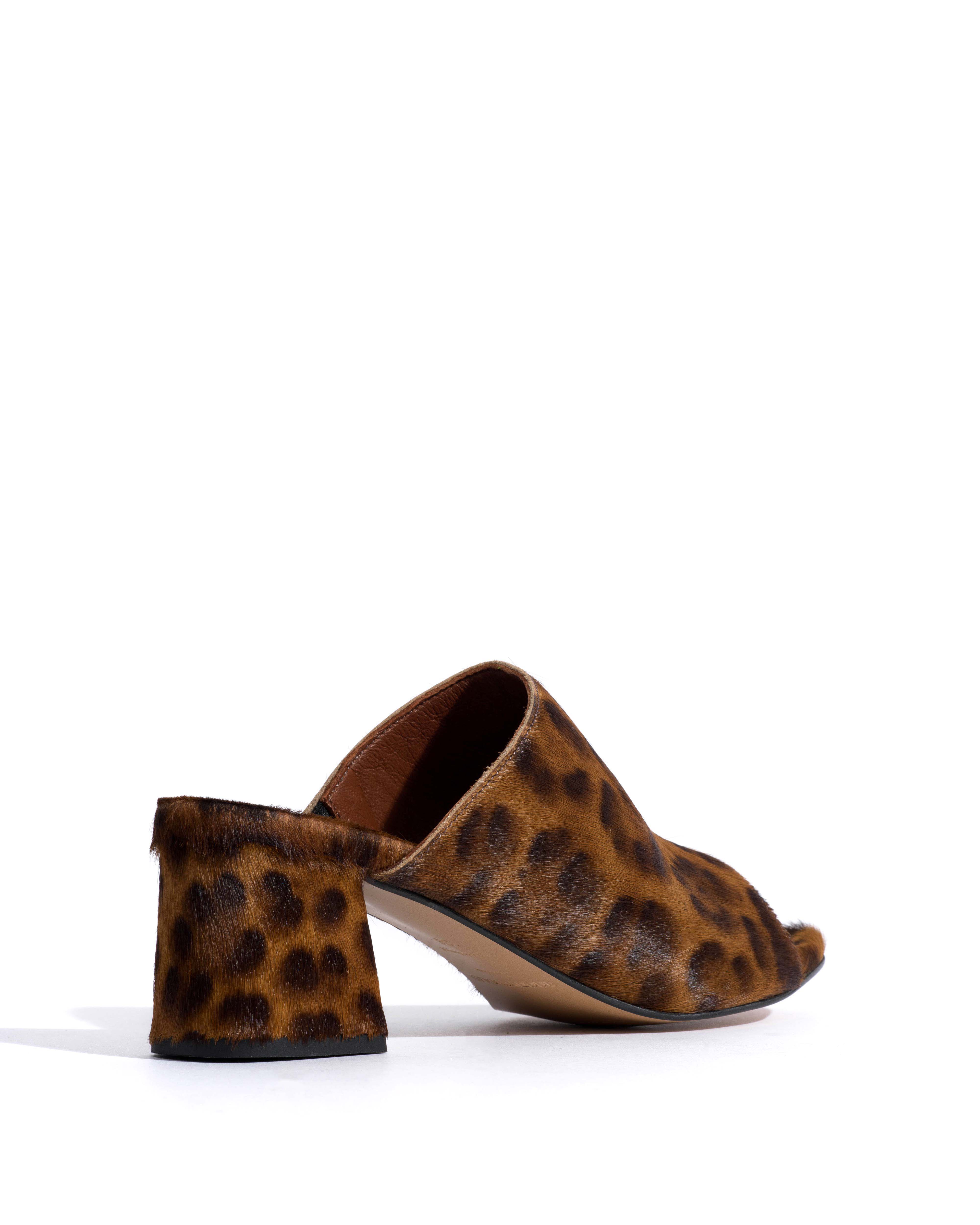Horizon 55 Calf hair Leopard - Image 3