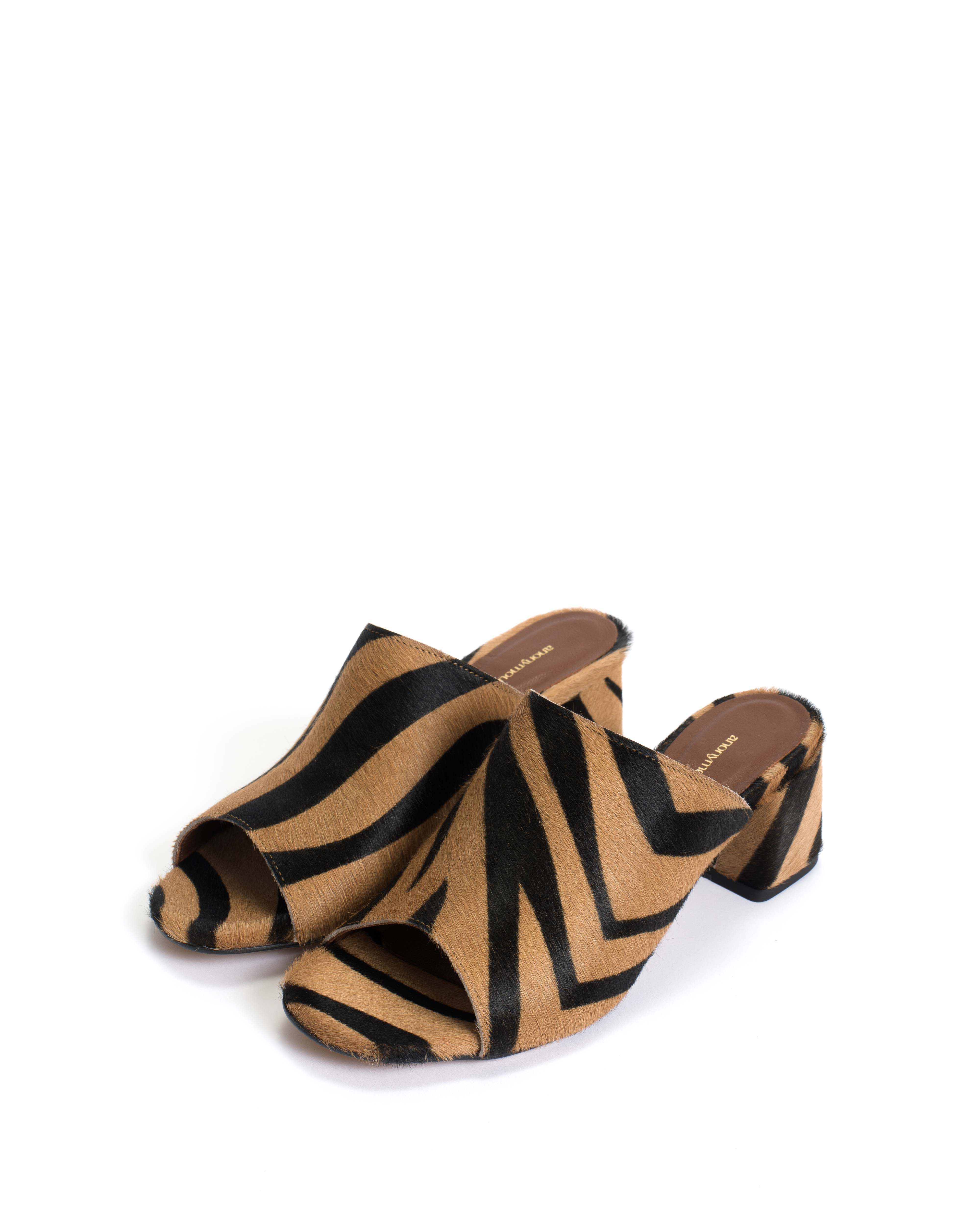 Horizon 55 Calf hair Tiger - Image 2