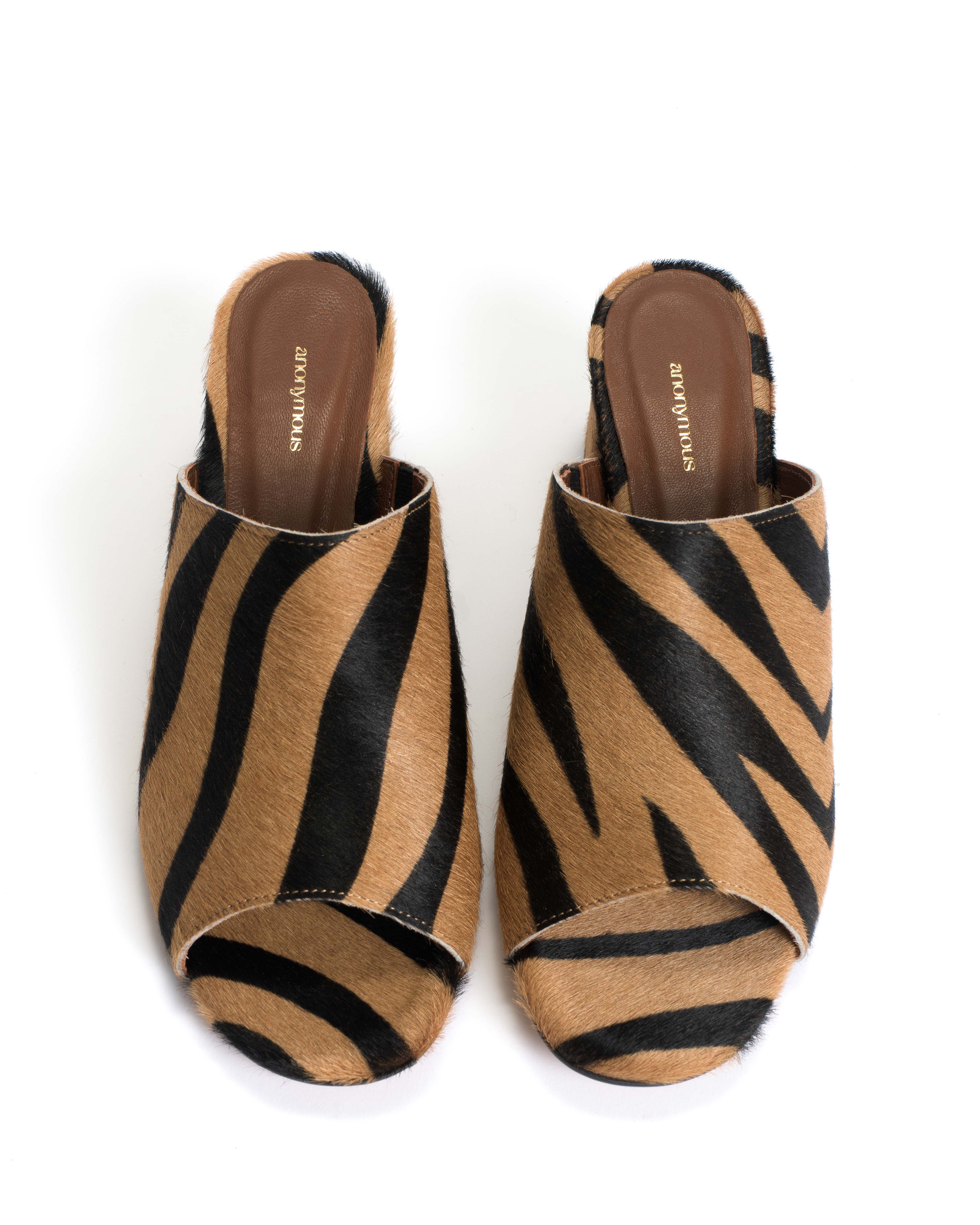 Horizon 55 Calf hair Tiger - Image 4