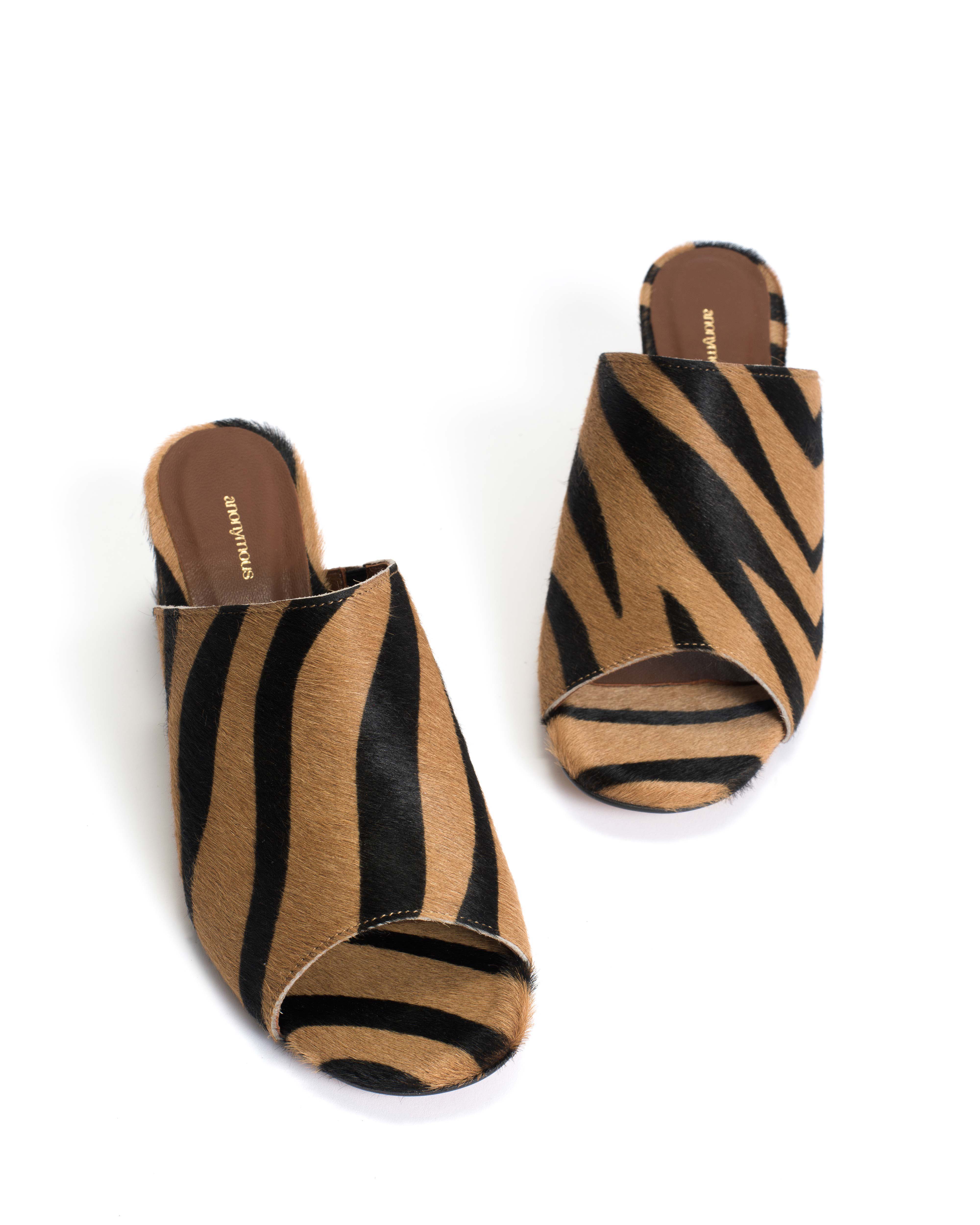 Horizon 55 Calf hair Tiger - Image 6