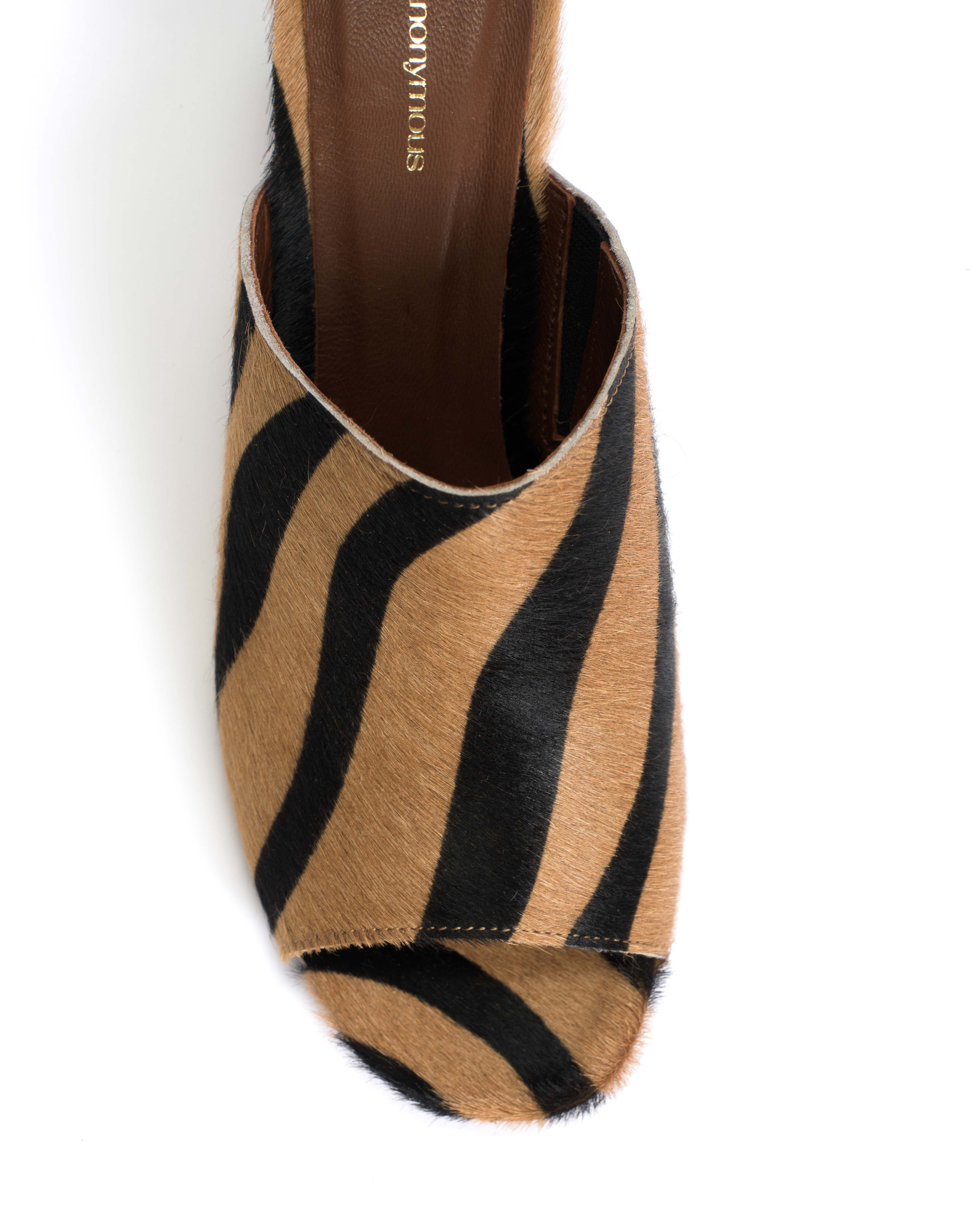 Horizon 55 Calf hair Tiger - Image 7