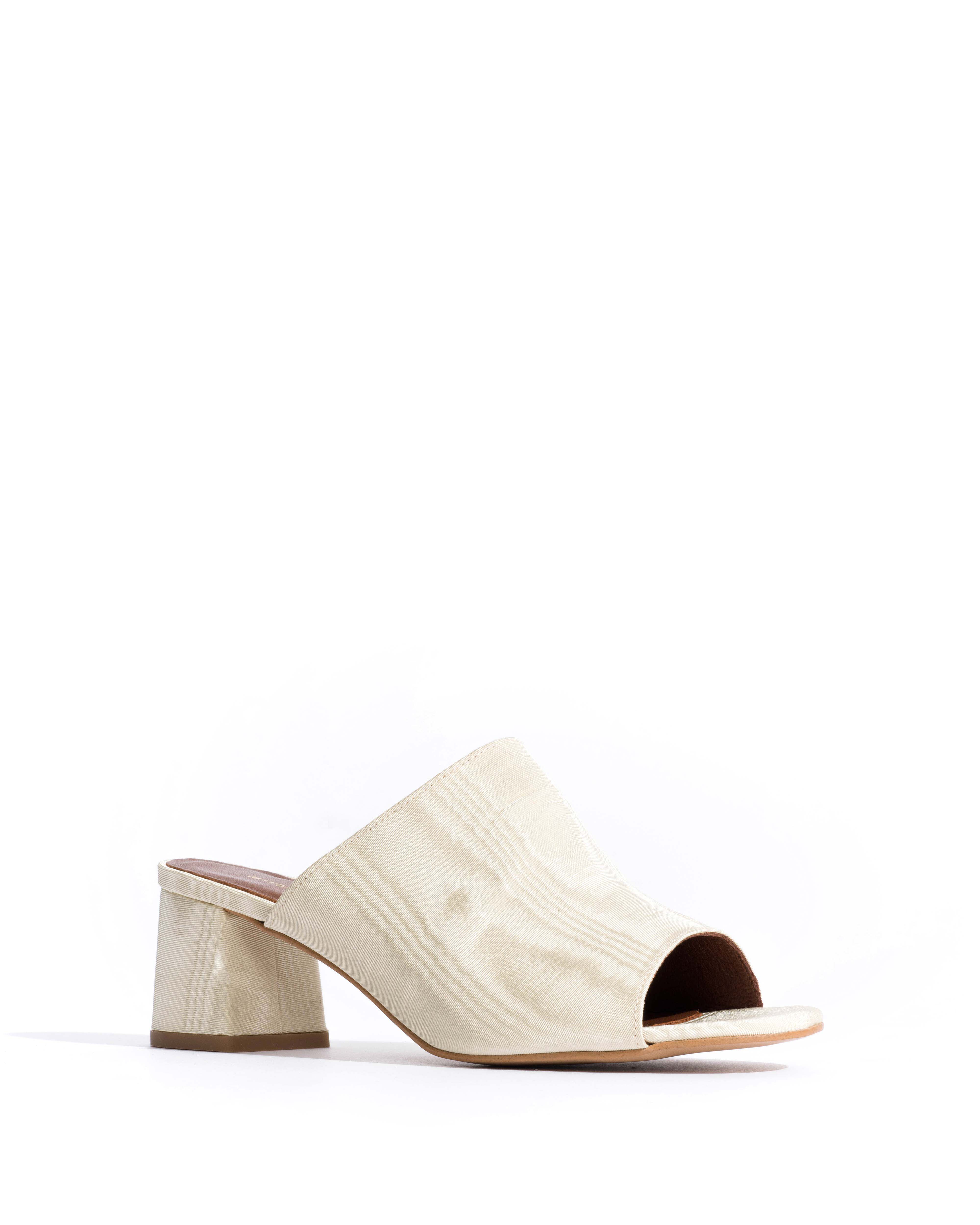 Horizon 55 Glossy moire Ivory - Image 2