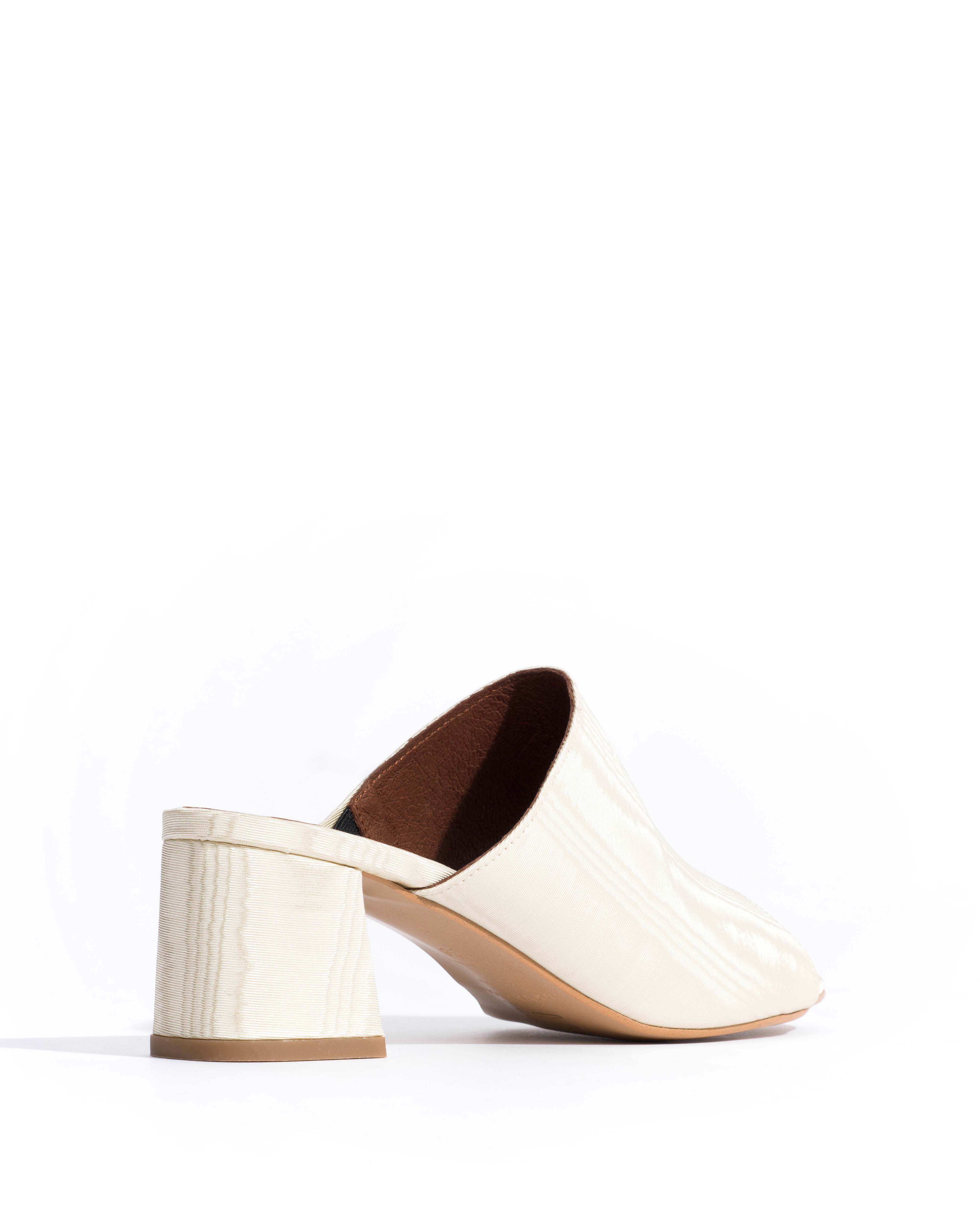 Horizon 55 Glossy moire Ivory - Image 3